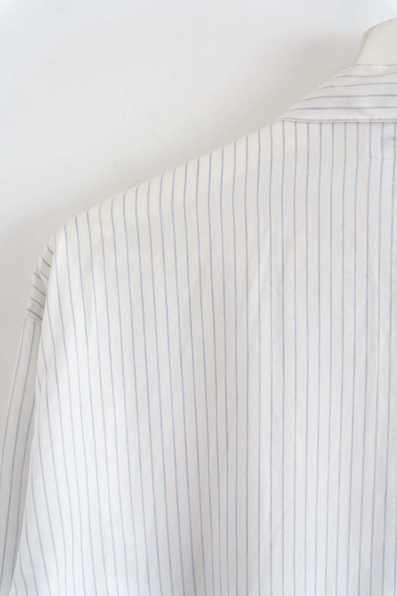 Yohji Yamamoto Yohji Yamamoto 85SS Tuareg Emb Cuban Cotton Shirt One Size Size US M / EU 48-50 / 2 - 6 Thumbnail