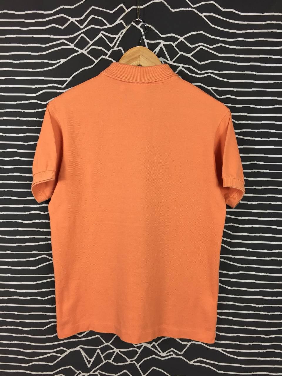 Lacoste × Vintage Vtg Lacoste Embroidered Logo Classic Polo Tee Size 3 Size US M / EU 48-50 / 2 - 5 Thumbnail