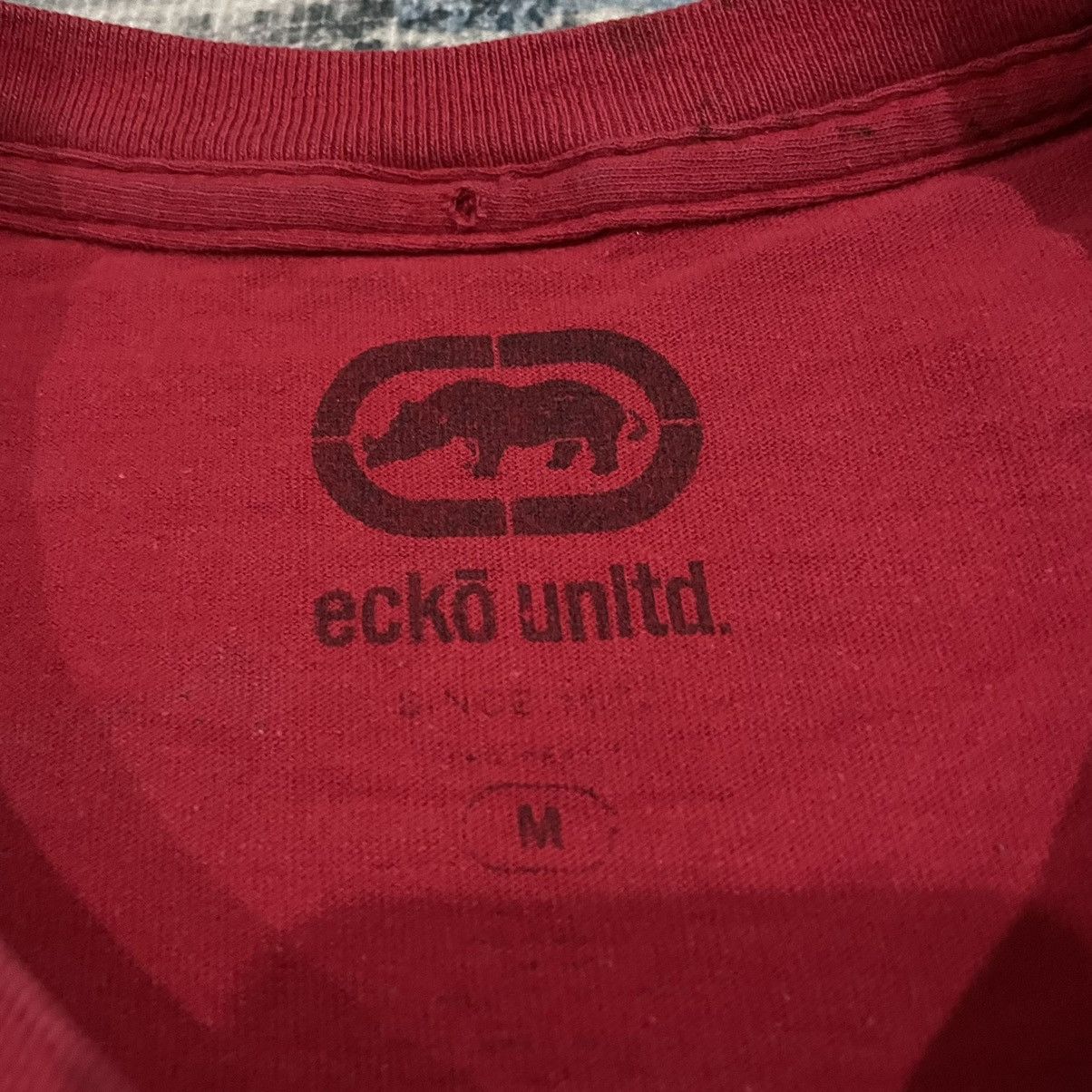 Ecko Unltd. ECKO UNLIMITED T-Shirt Size US M / EU 48-50 / 2 - 4 Thumbnail