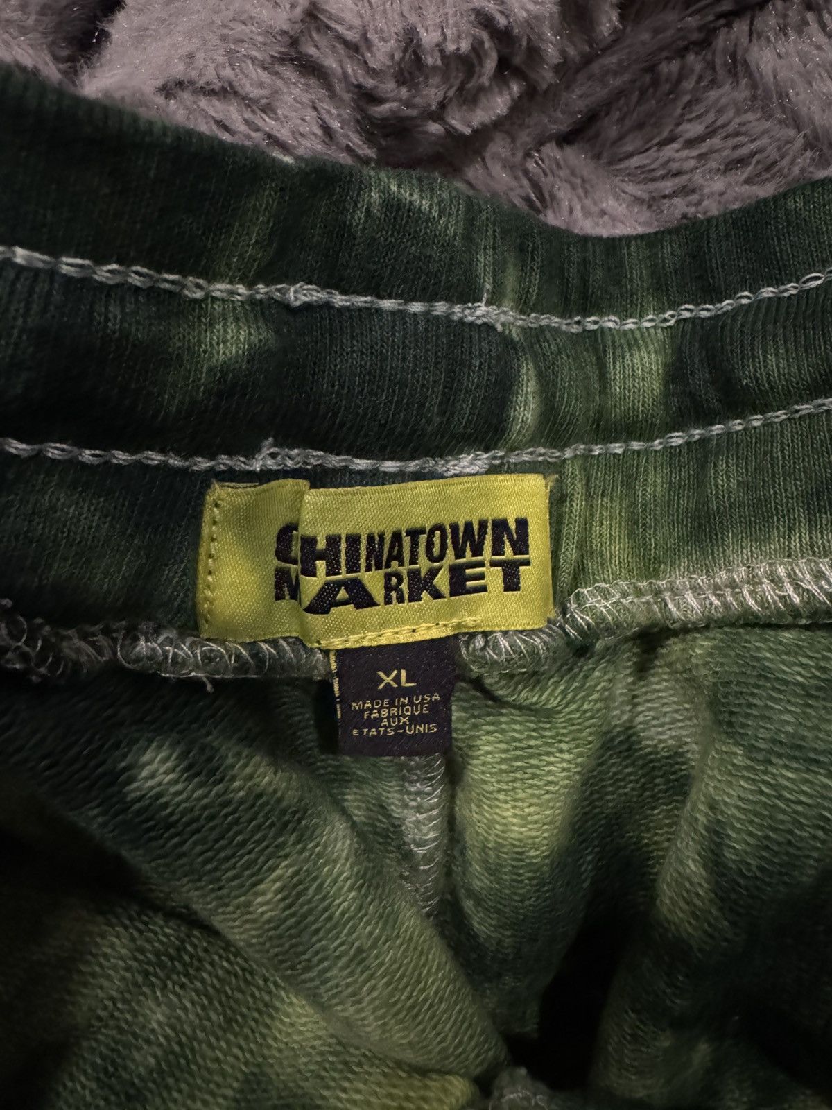 Market CHINATOWN MARKET SWEATSHORTS OG RARE!! Size US 36 / EU 52 - 2 Thumbnail
