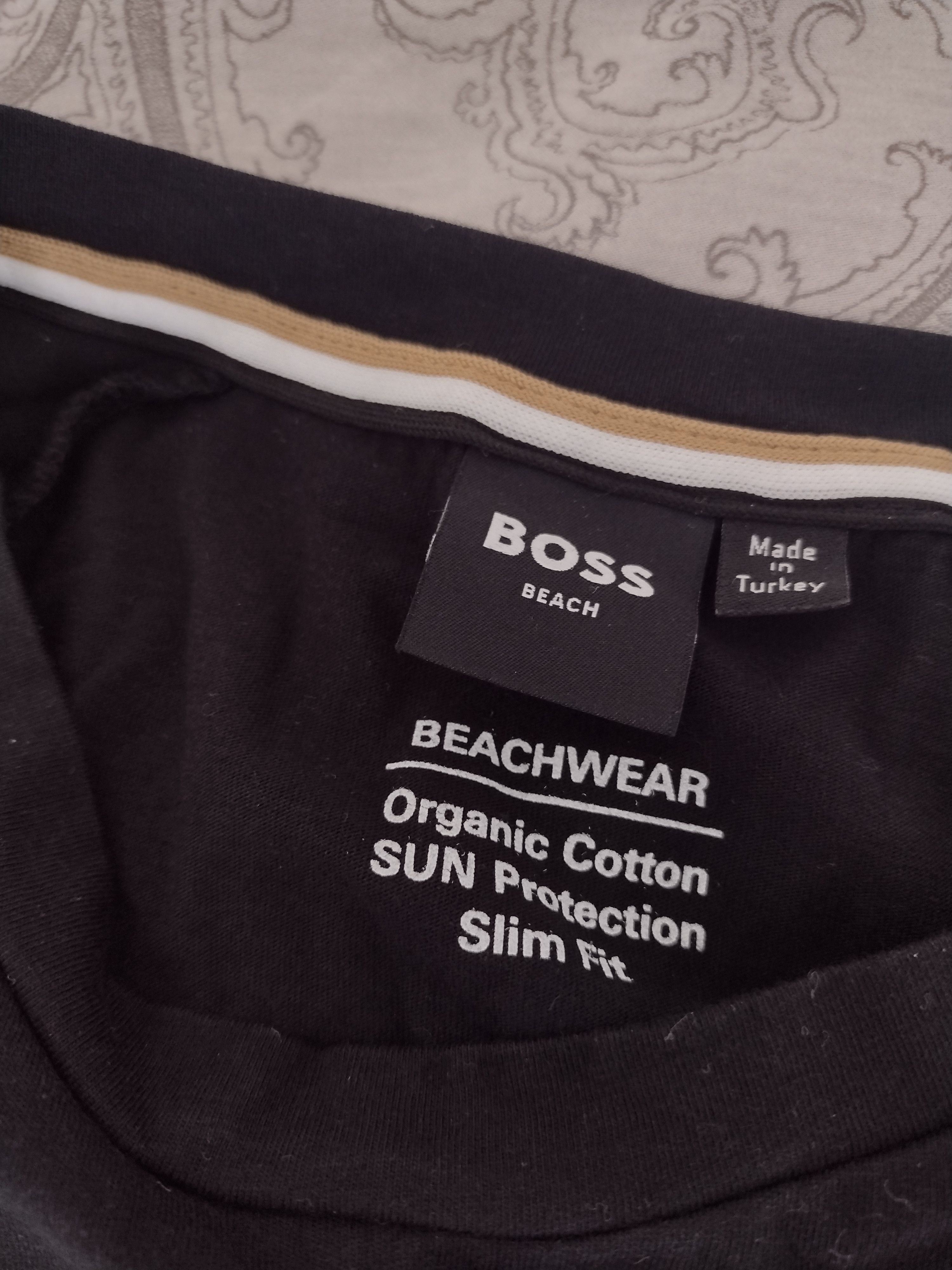 Hugo Boss Boss t shirt Size US L / EU 52-54 / 3 - 2 Thumbnail
