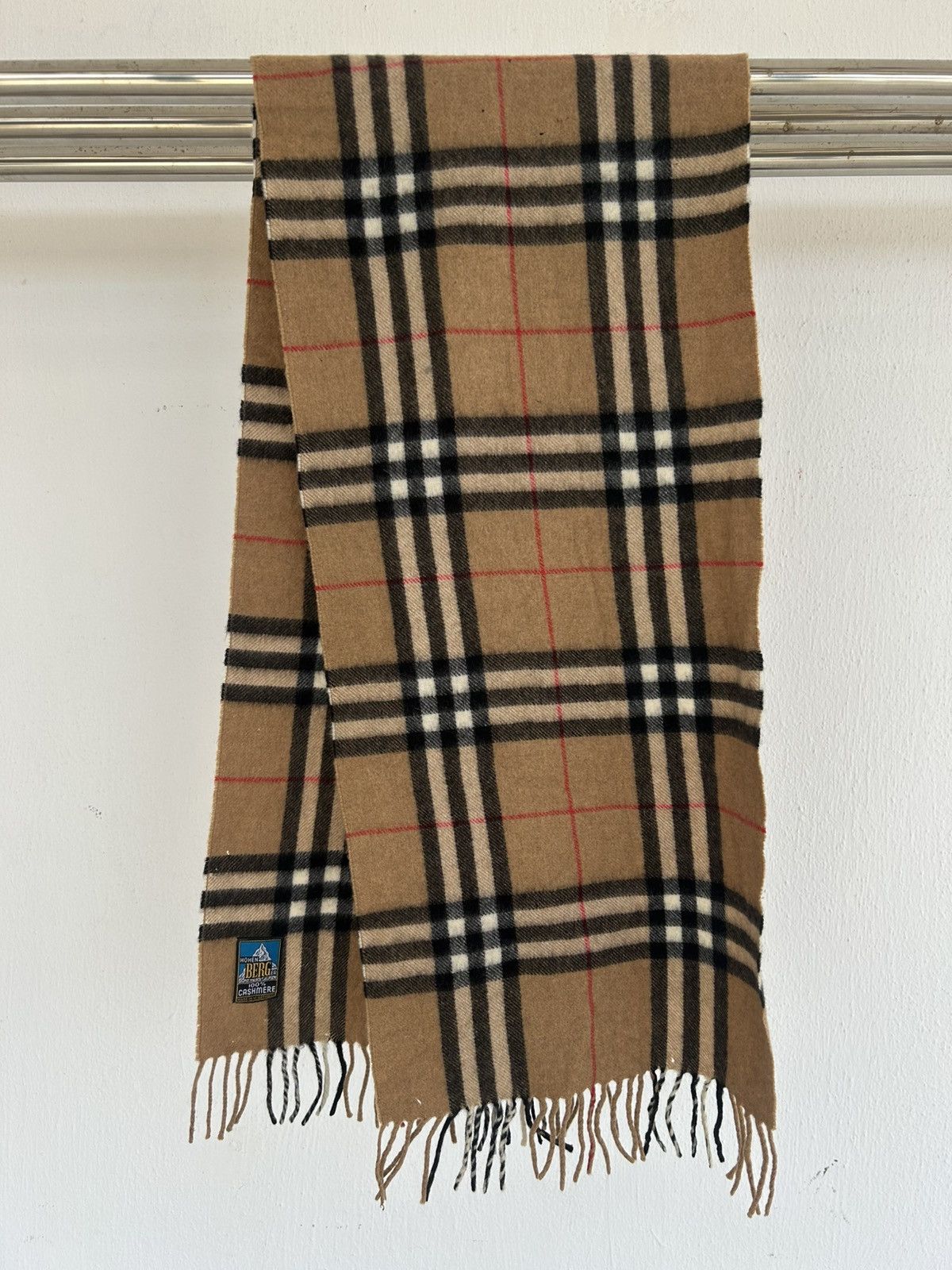 Other Hohenberger W.Germany Checkered Muffler Size ONE SIZE - 1 Thumbnail
