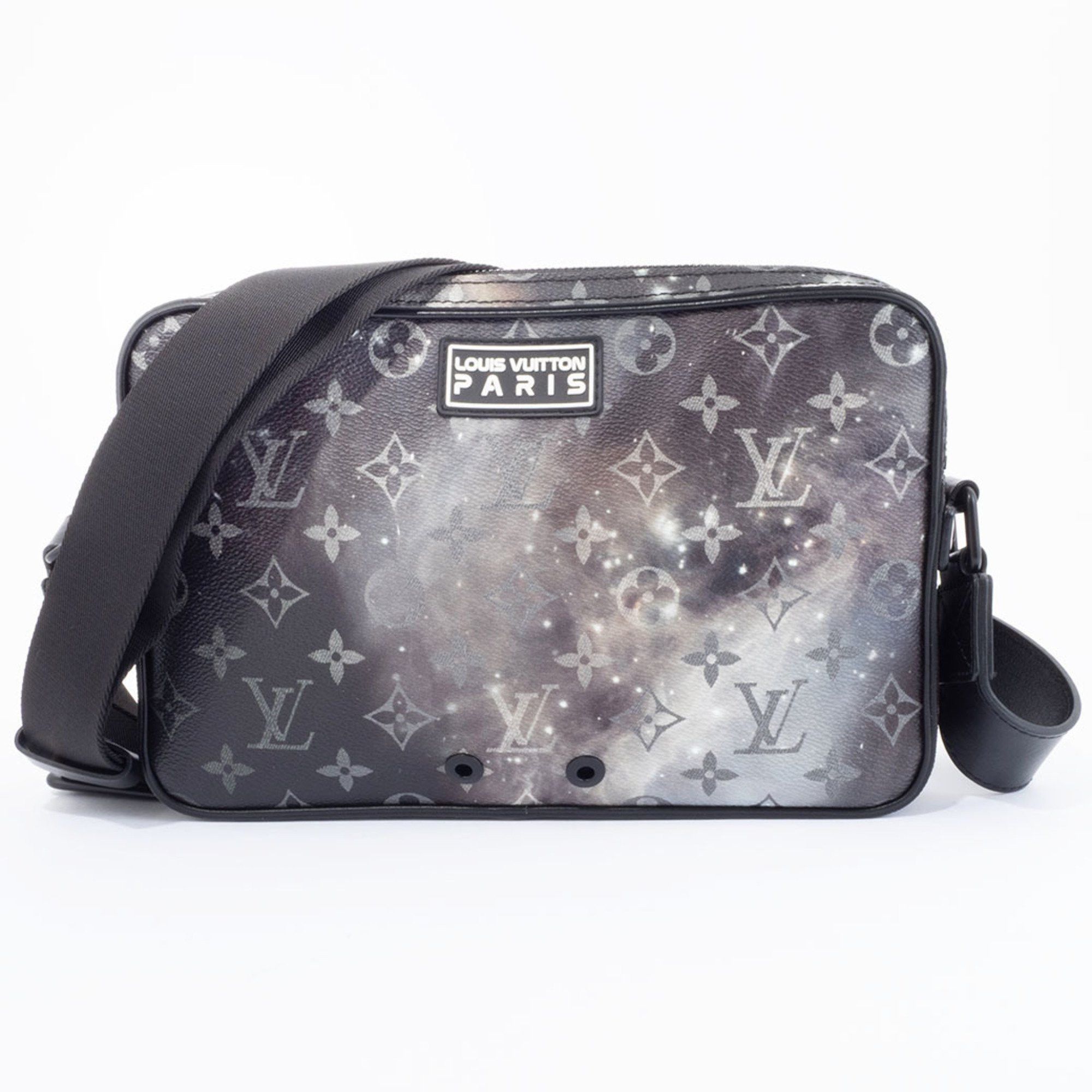 Louis Vuitton Louis Vuitton Galaxy Alpha Shoulder Bag M44165 Monogram Men's LOUIS VUITTON Size ONE SIZE - 1 Thumbnail