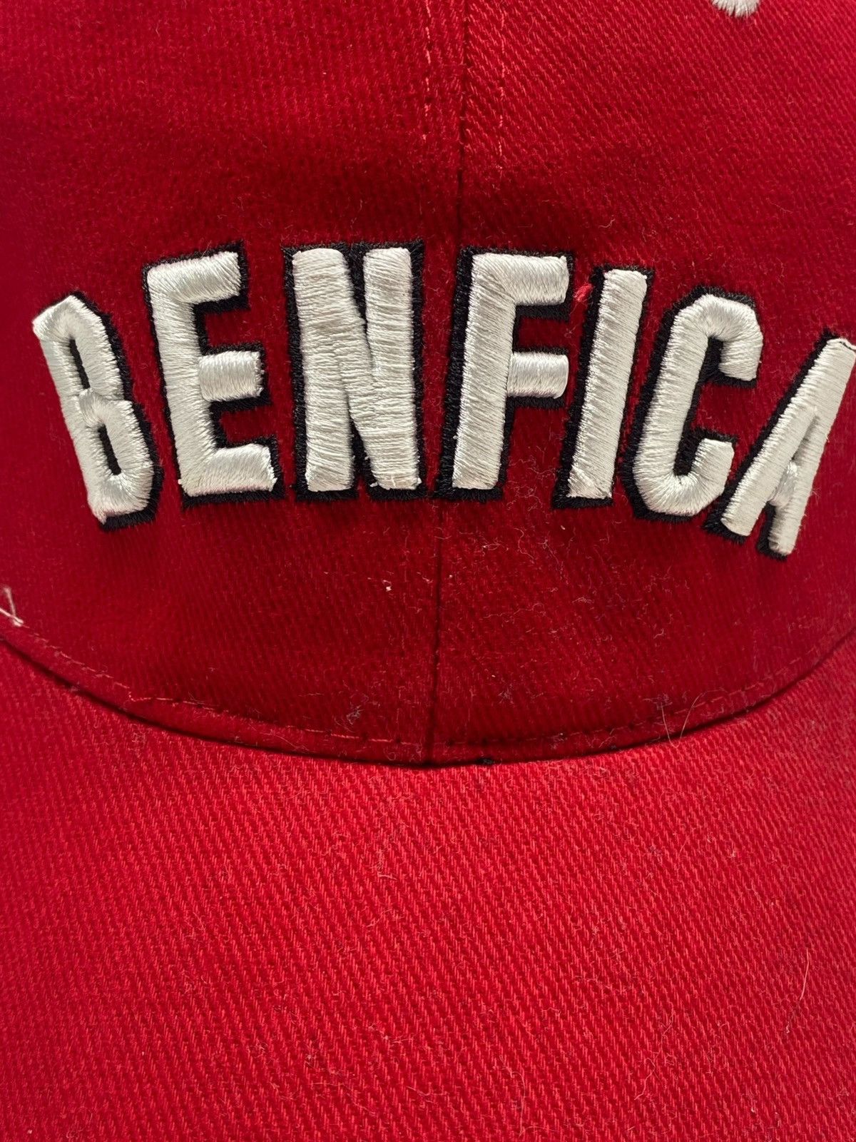 Other S.L Benfica Portugal Football Soccer Club Cap Hat Size ONE SIZE - 6 Thumbnail