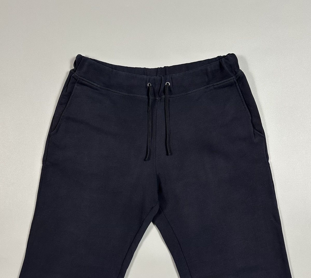 Prada S/S2009 Prada Red Tab Navy Straight Leg Sweatpants Size US 34 / EU 50 - 6 Thumbnail