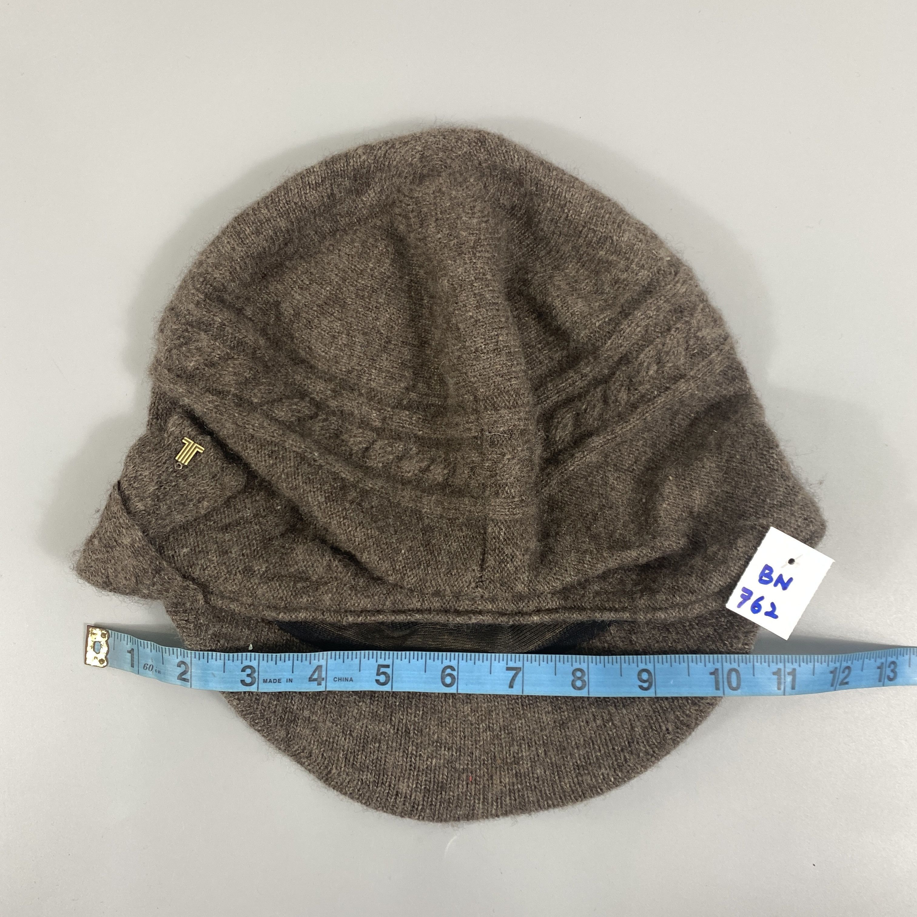 Japanese Brand Lanvin Cap -BN762 Size ONE SIZE - 5 Thumbnail