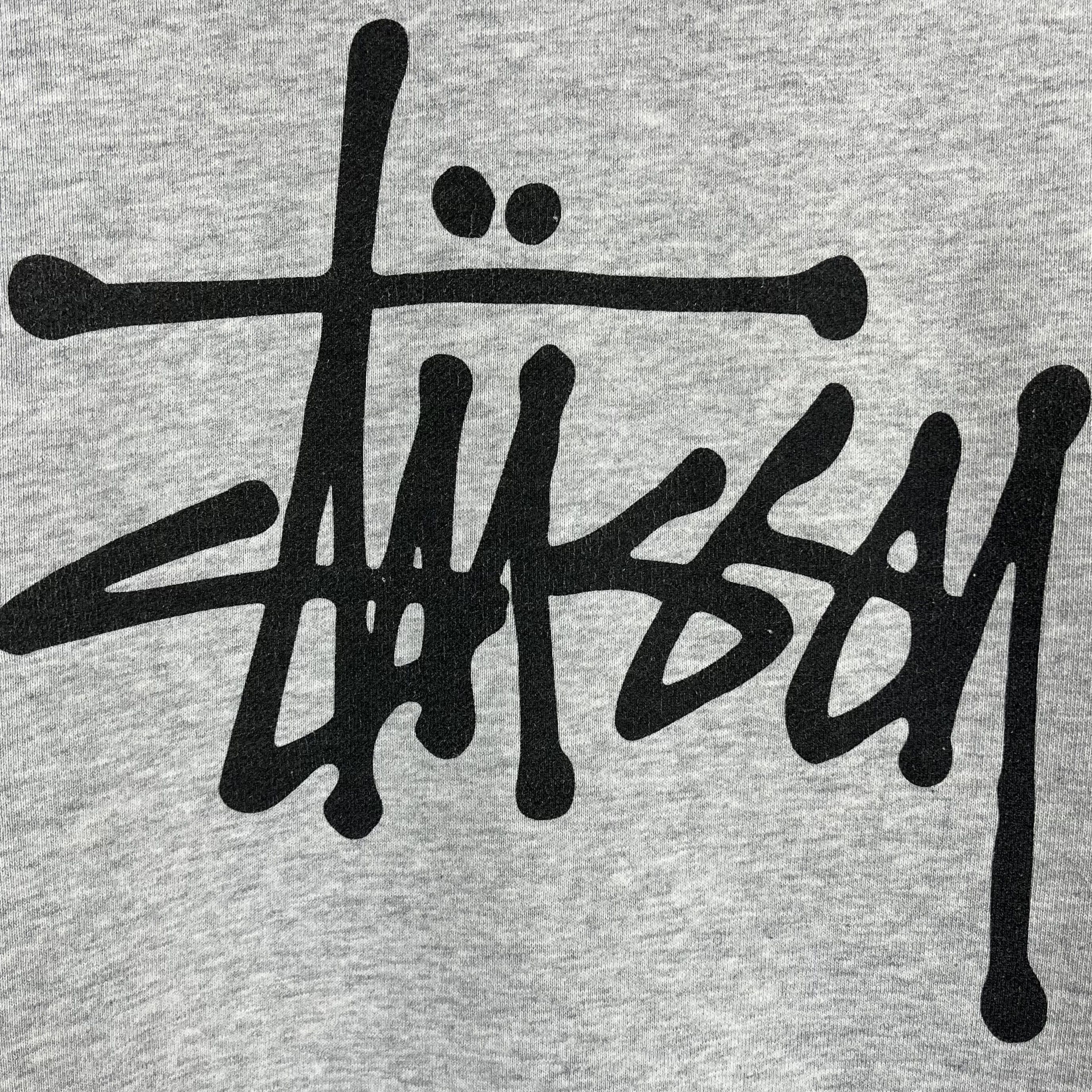 Stussy Vintage Stussy Y2K Graffiti Big Logo Hoodie 2000’s Size US L / EU 52-54 / 3 - 7 Thumbnail
