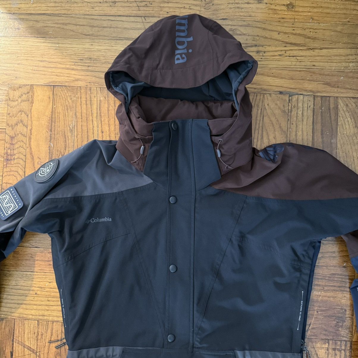 Columbia × Kith Kith x Columbia Antora Shell Jacket Size US XS / EU 42 / 0 - 2 Thumbnail