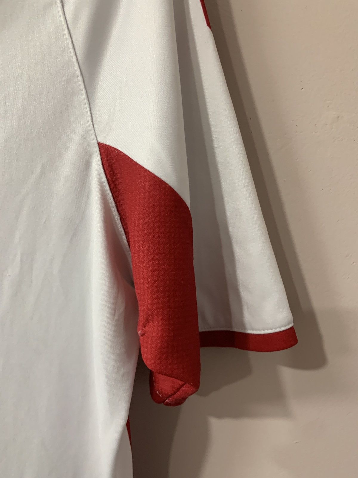 Hummel Aalborg BK 2017/18 Home Football Shirt Hummel Soccer Jersey Size US S / EU 44-46 / 1 - 17 Thumbnail