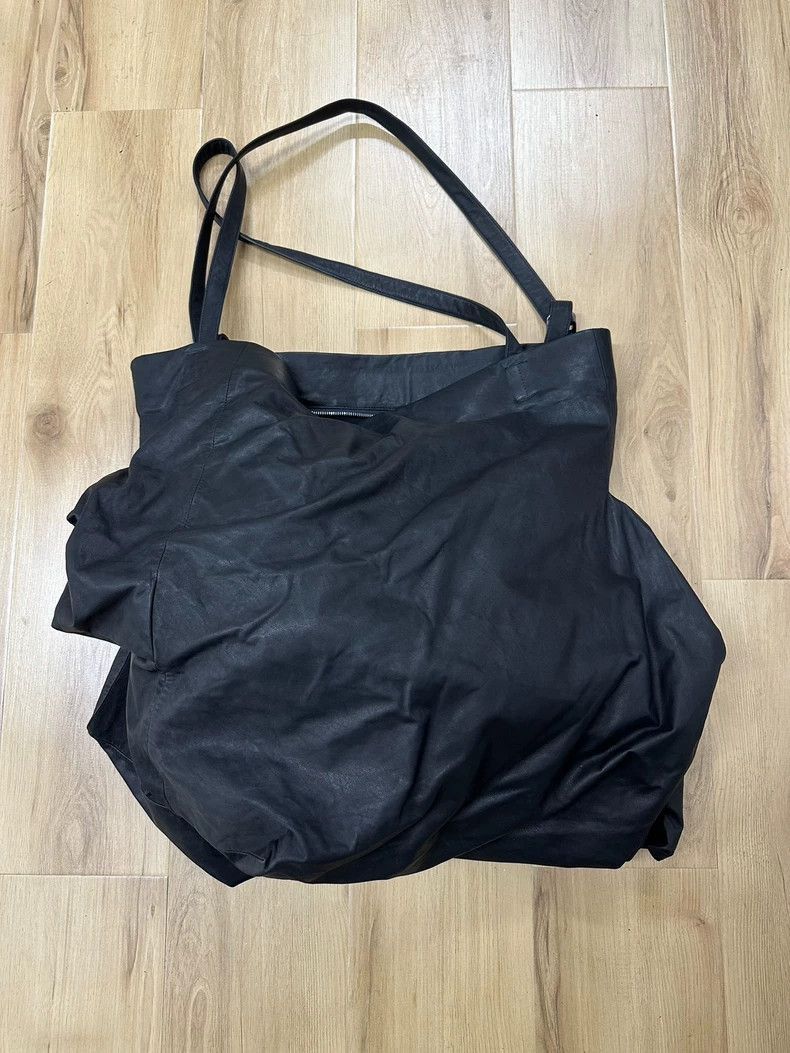 yohji yamamoto UNEVENNESS LEAT package-2505