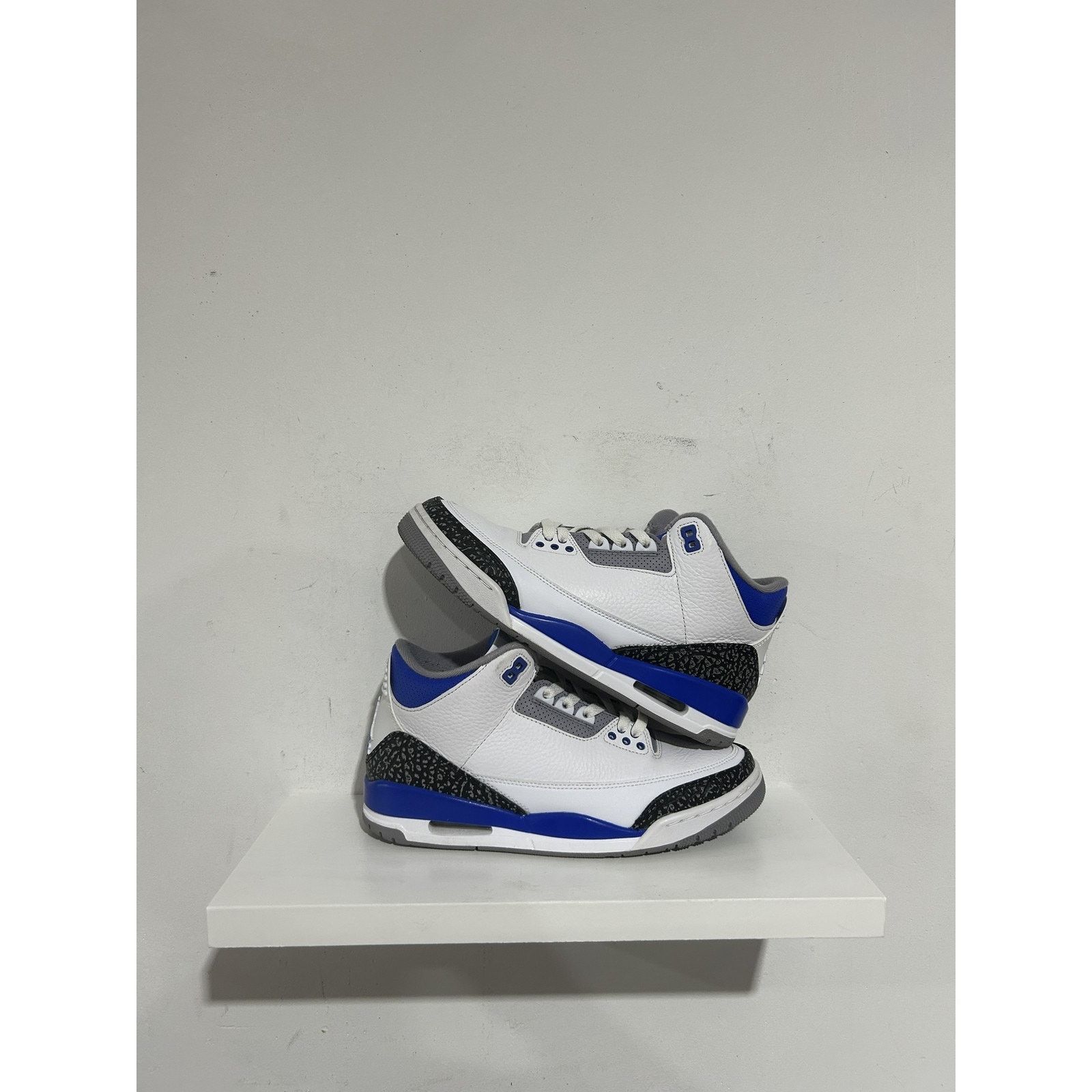JORDAN RACER BLUE SIZE PREOWNED