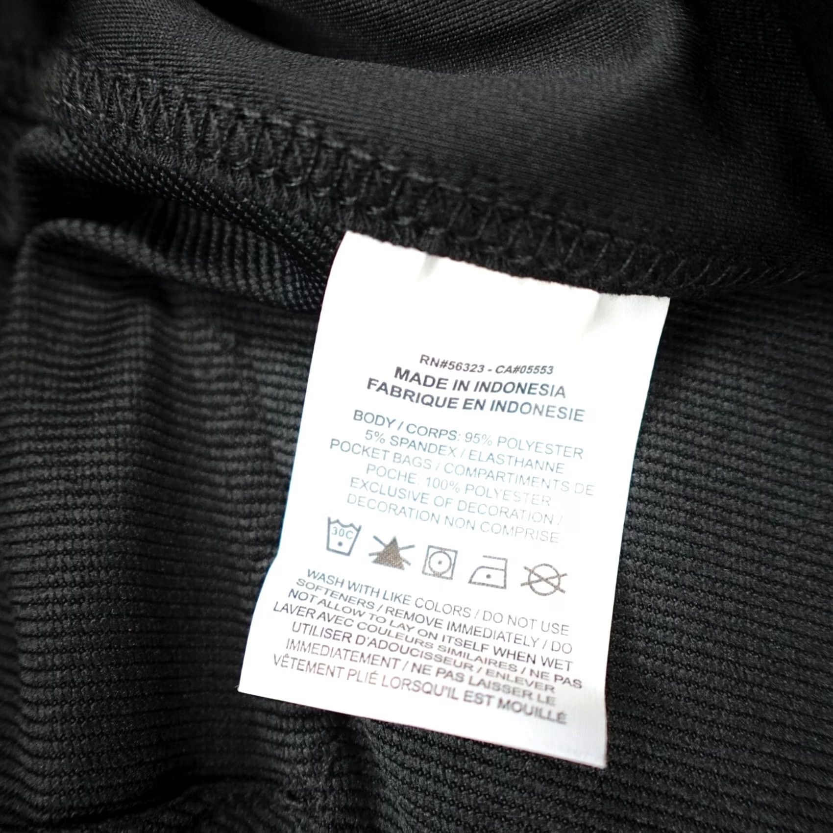Nike Nike Repel Standard Fit Golf Utility Pants Black Men's 30x32 Pants Men Black Regular Golf Size US 30 / EU 46 - 5 Thumbnail