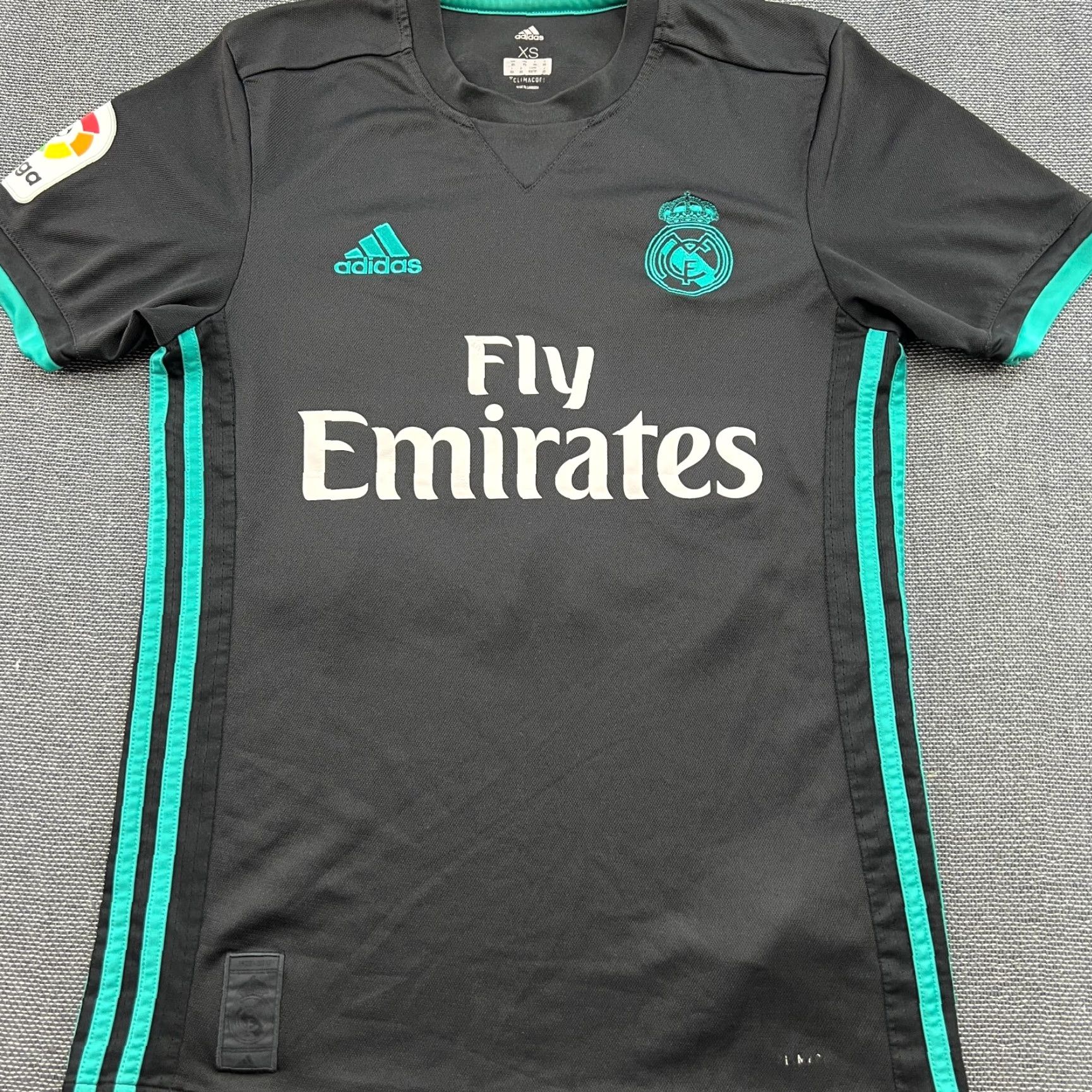 Adidas Real Madrid 2017 2018 Away ISCO #22 Mens Football Jersey XS Adidas Adult Shirt Size US XS / EU 42 / 0 - 3 Thumbnail