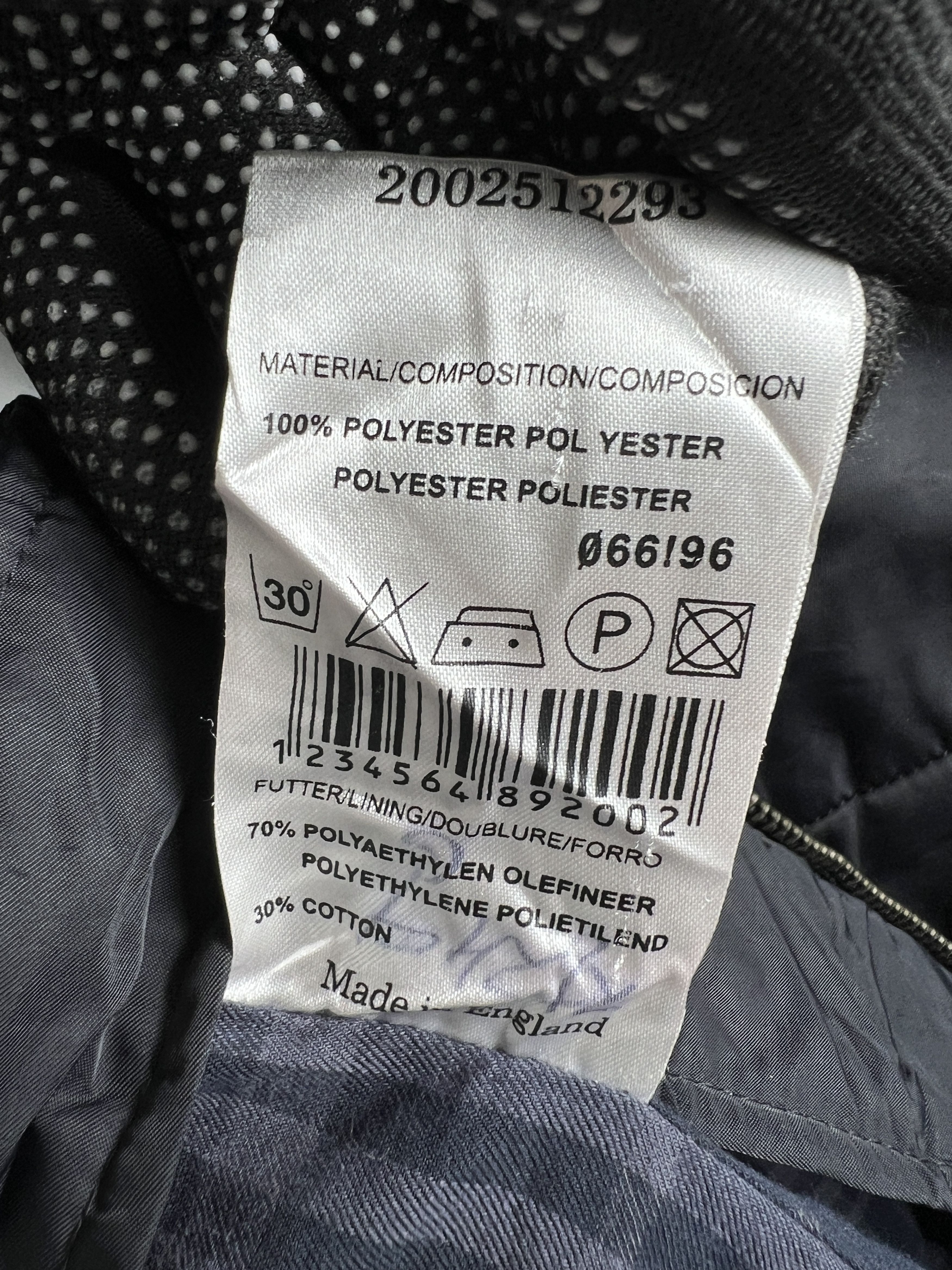 Burberry BURBERRY London Trench Polyester Coat (M) GTMP282 Size M / US 6-8 / IT 42-44 - 11 Thumbnail