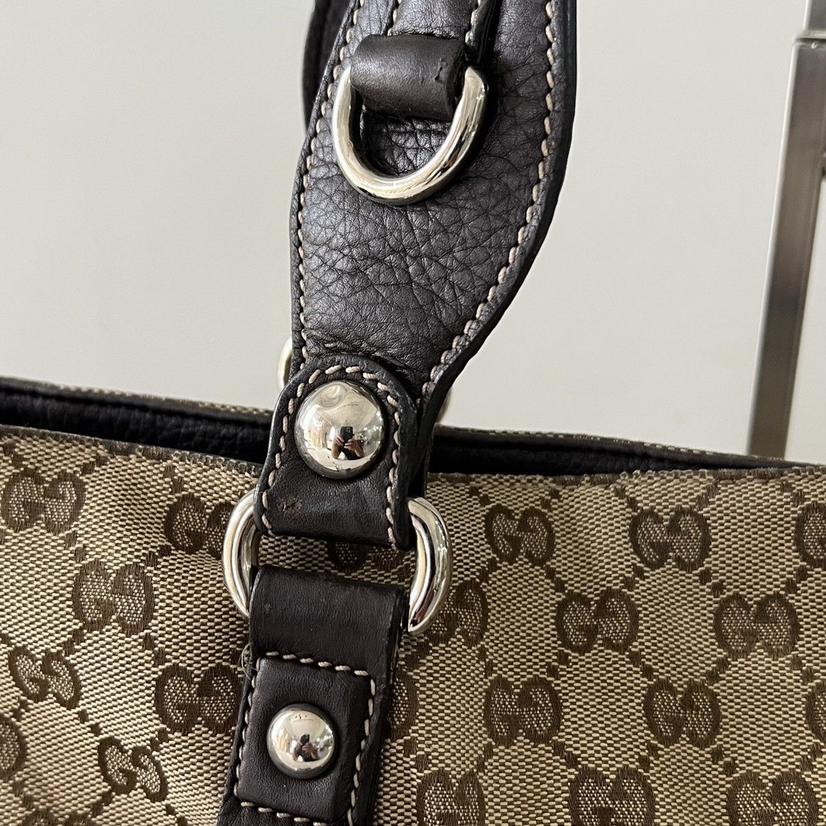 Gucci Gucci GG shoulder tote bag Size ONE SIZE - 4 Thumbnail