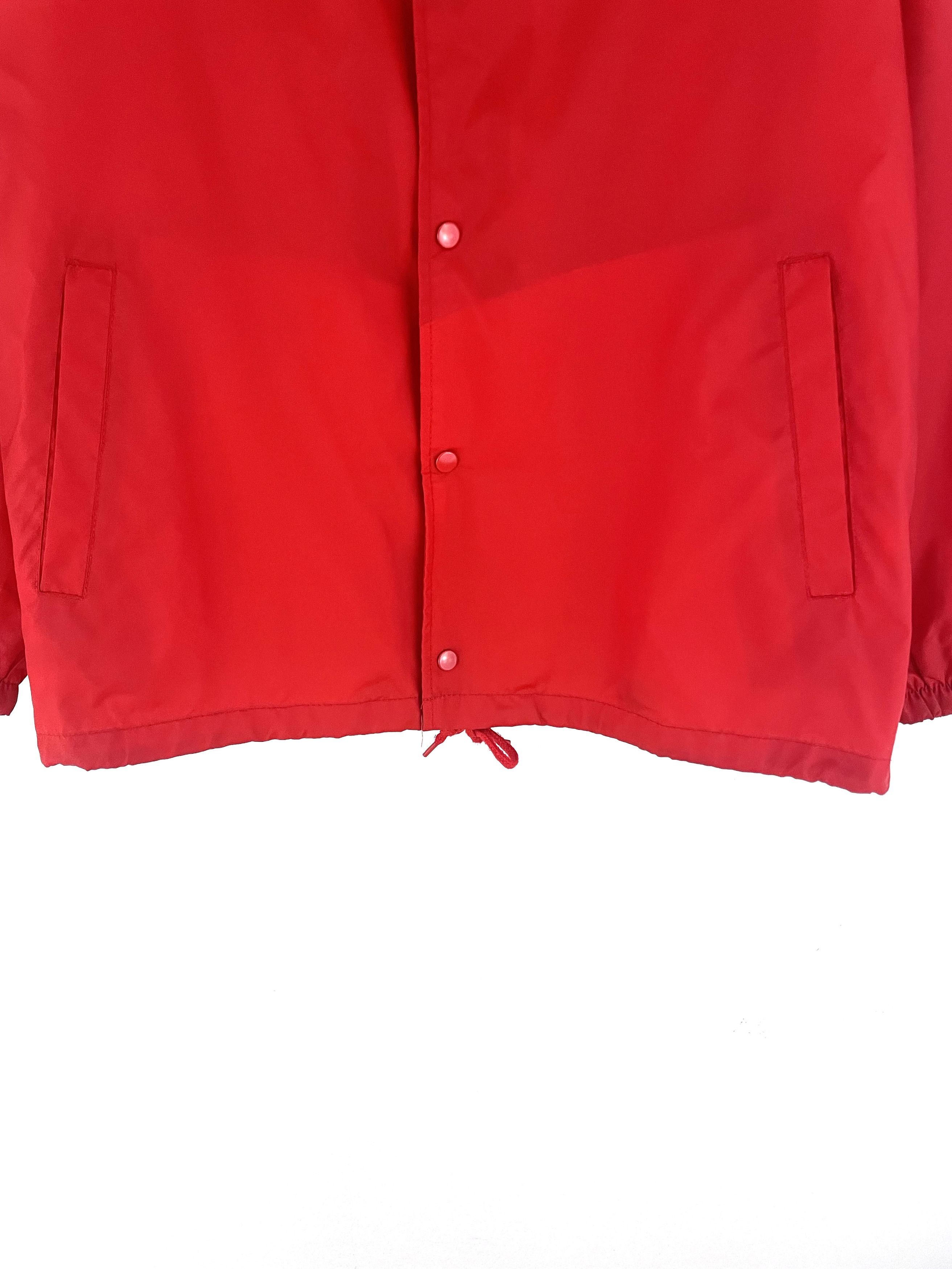 Undercover AW16 Mad Dog Coach Jacket Size US M / EU 48-50 / 2 - 7 Thumbnail