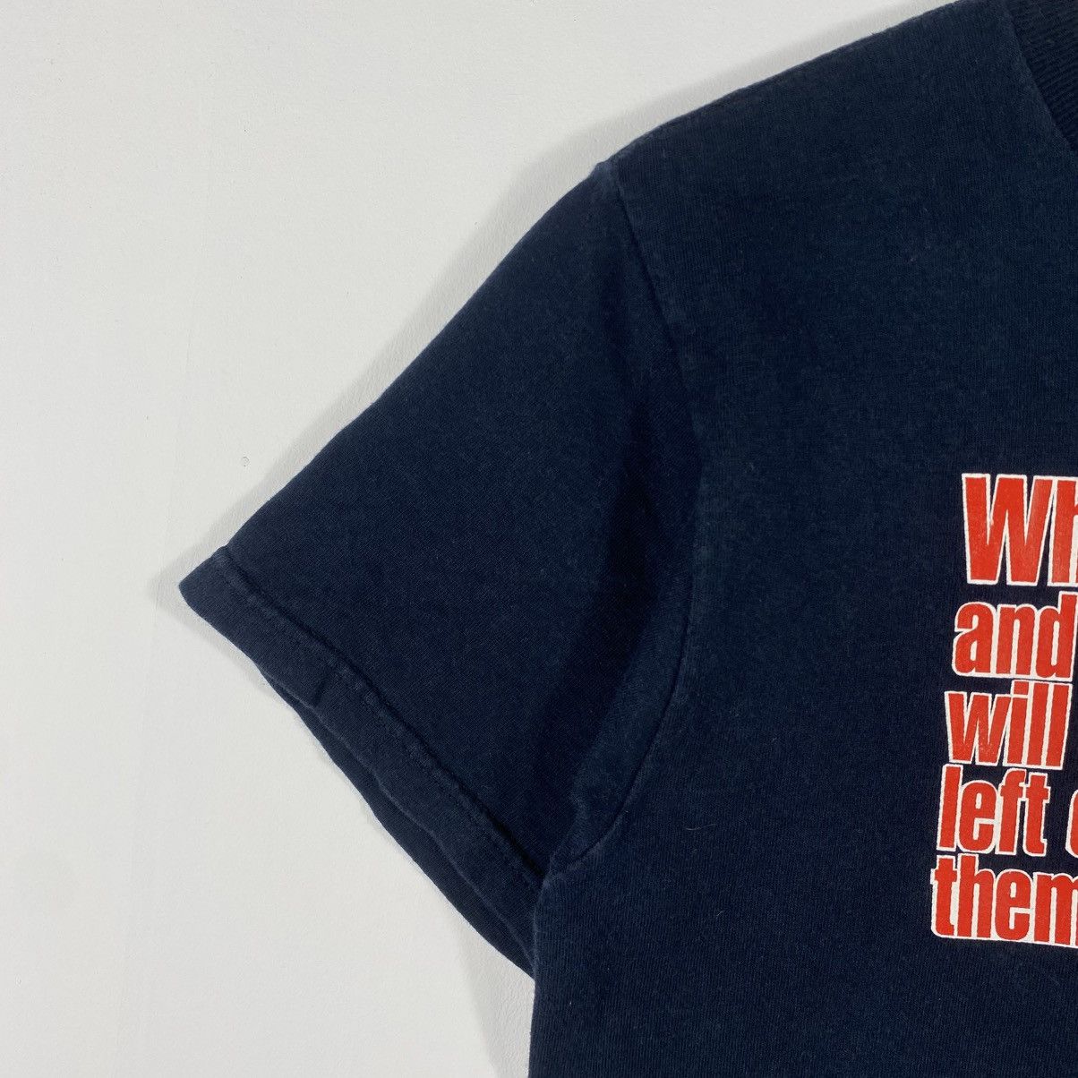 Vintage Vintage 00's The Texas Chainsaw Massacre Horror Tee Shirt Size US S / EU 44-46 / 1 - 3 Thumbnail