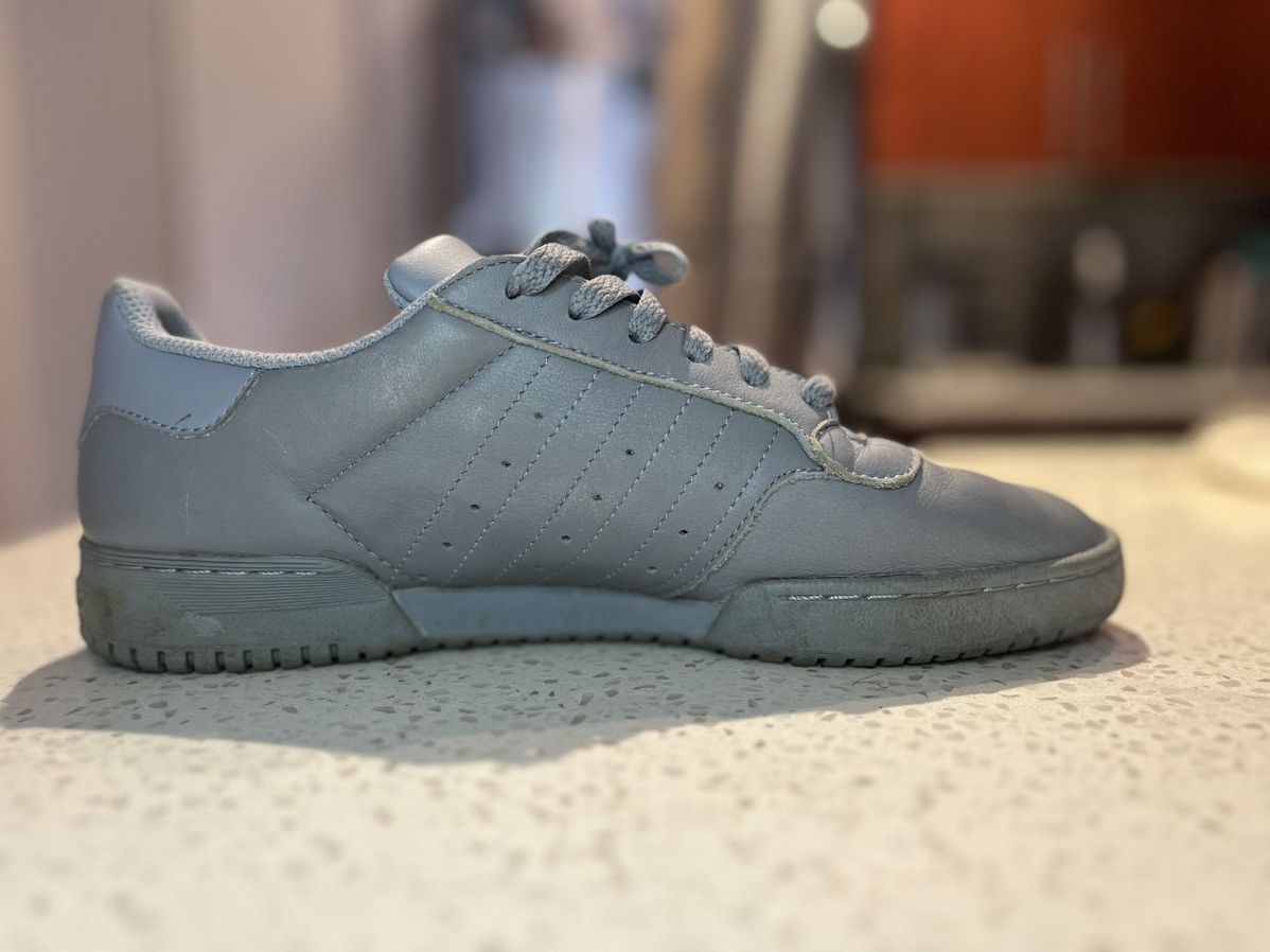 Adidas Yeezy Powerphase Beluga Size US 9 / EU 42 - 2 Thumbnail