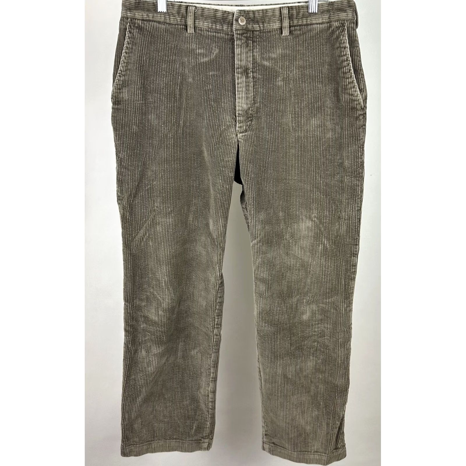 Savane VINTAGE Savane Corduroy Pants Mens 36 Chino Size US 36 / EU 52 - 2 Thumbnail