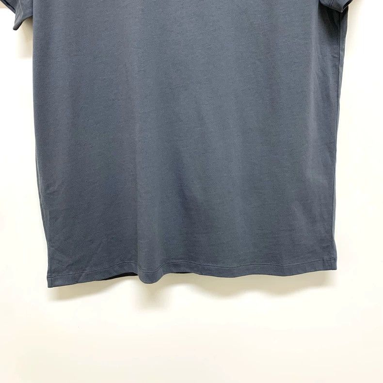 Loewe LOEWE Logo embroidered short sleeve T-shirt Size L / US 10 / IT 46 - 6 Thumbnail