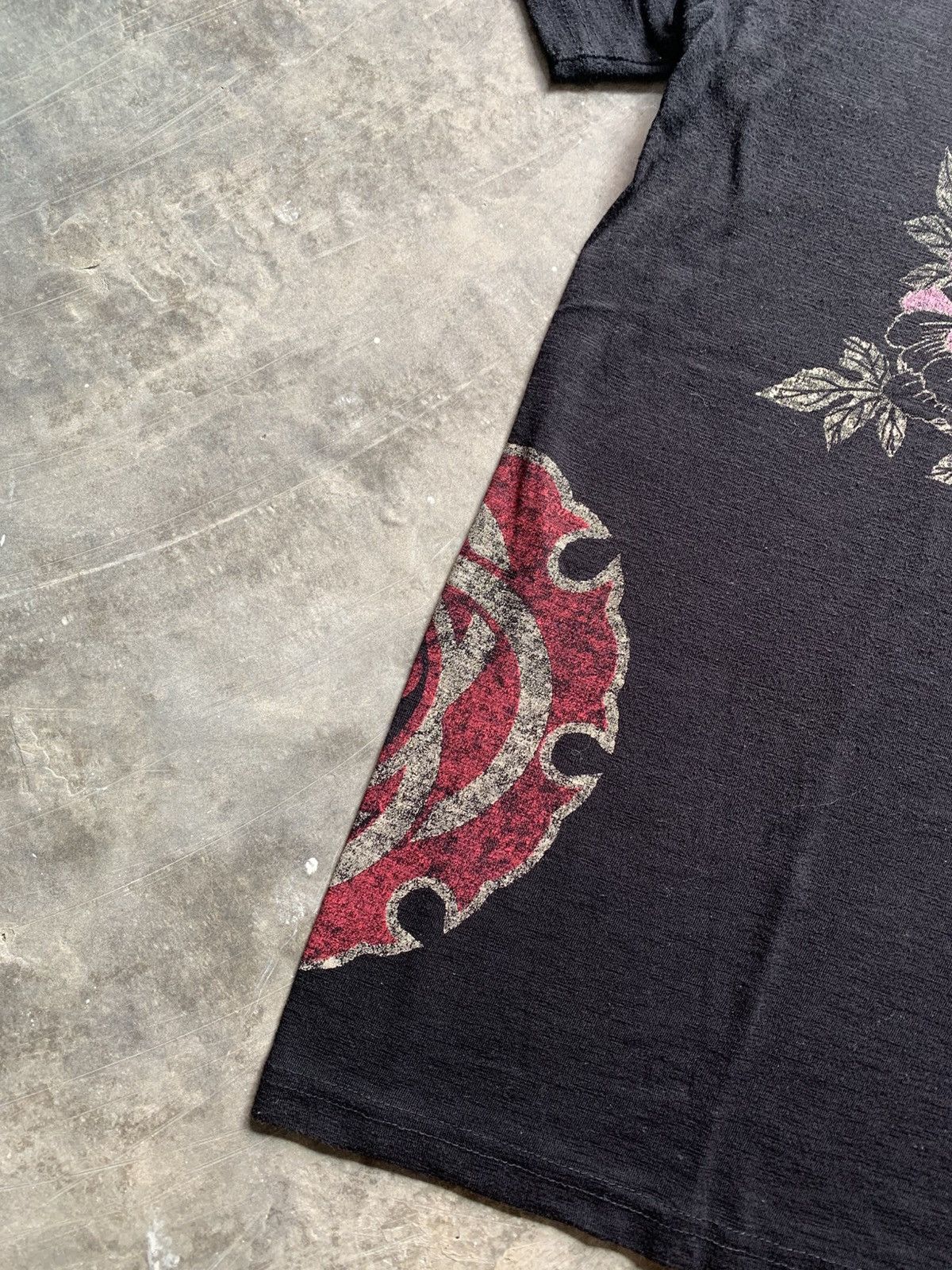 Beauty Beast × If Six Was Nine × Japanese Brand SUKAJAN JAPAN STYLE BULLET NOISE CRAZY FADED Size US L / EU 52-54 / 3 - 6 Thumbnail