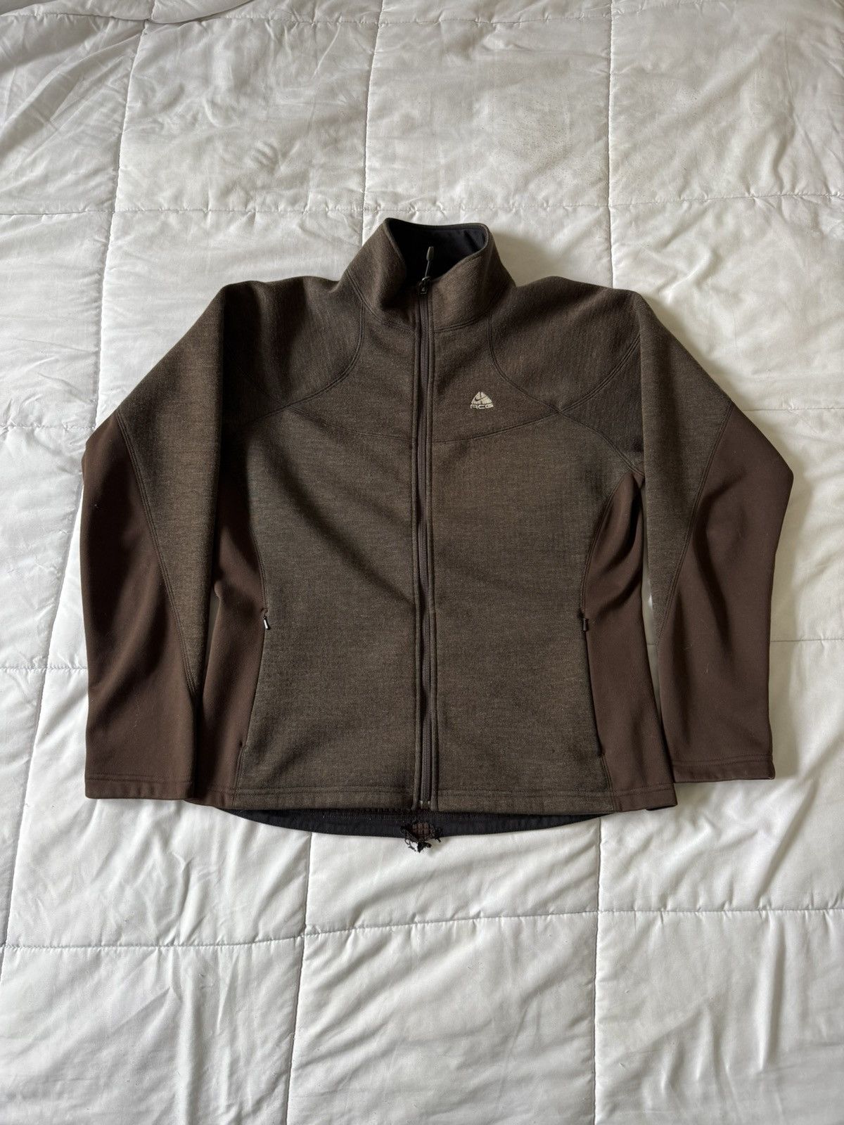 Nike ACG Nike ACG Zip Up Fleece Size US L / EU 52-54 / 3 - 1 Thumbnail
