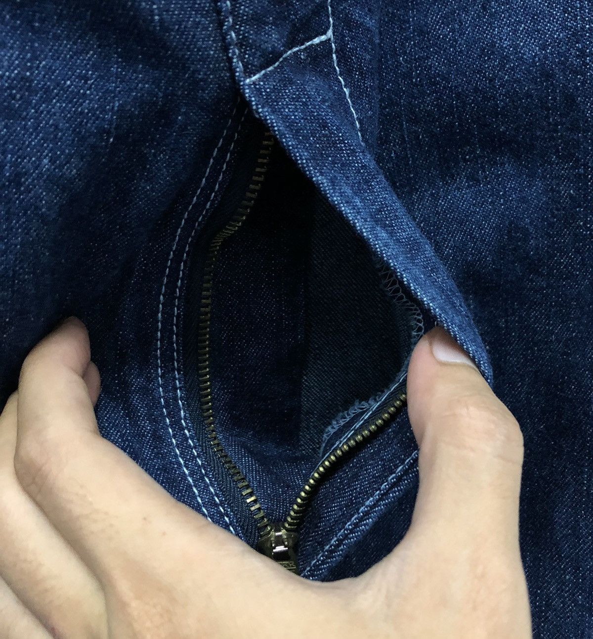 Request Jeans Vintage Request Overalls Size US 35 - 12 Thumbnail