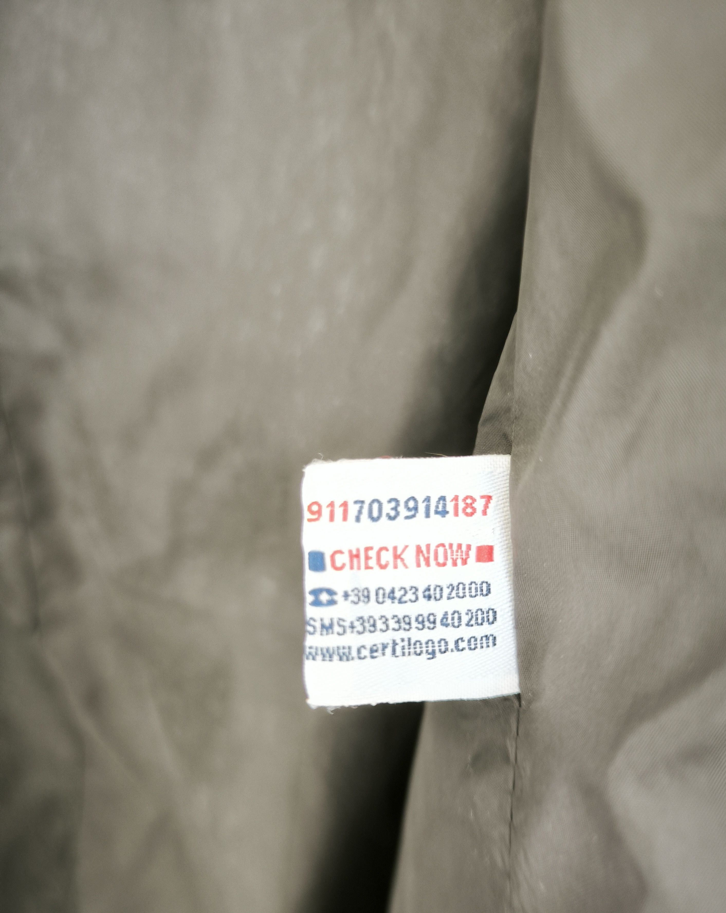 Moncler MONCLER utility multi pocket workwear nylon jacket Size US M / EU 48-50 / 2 - 14 Thumbnail