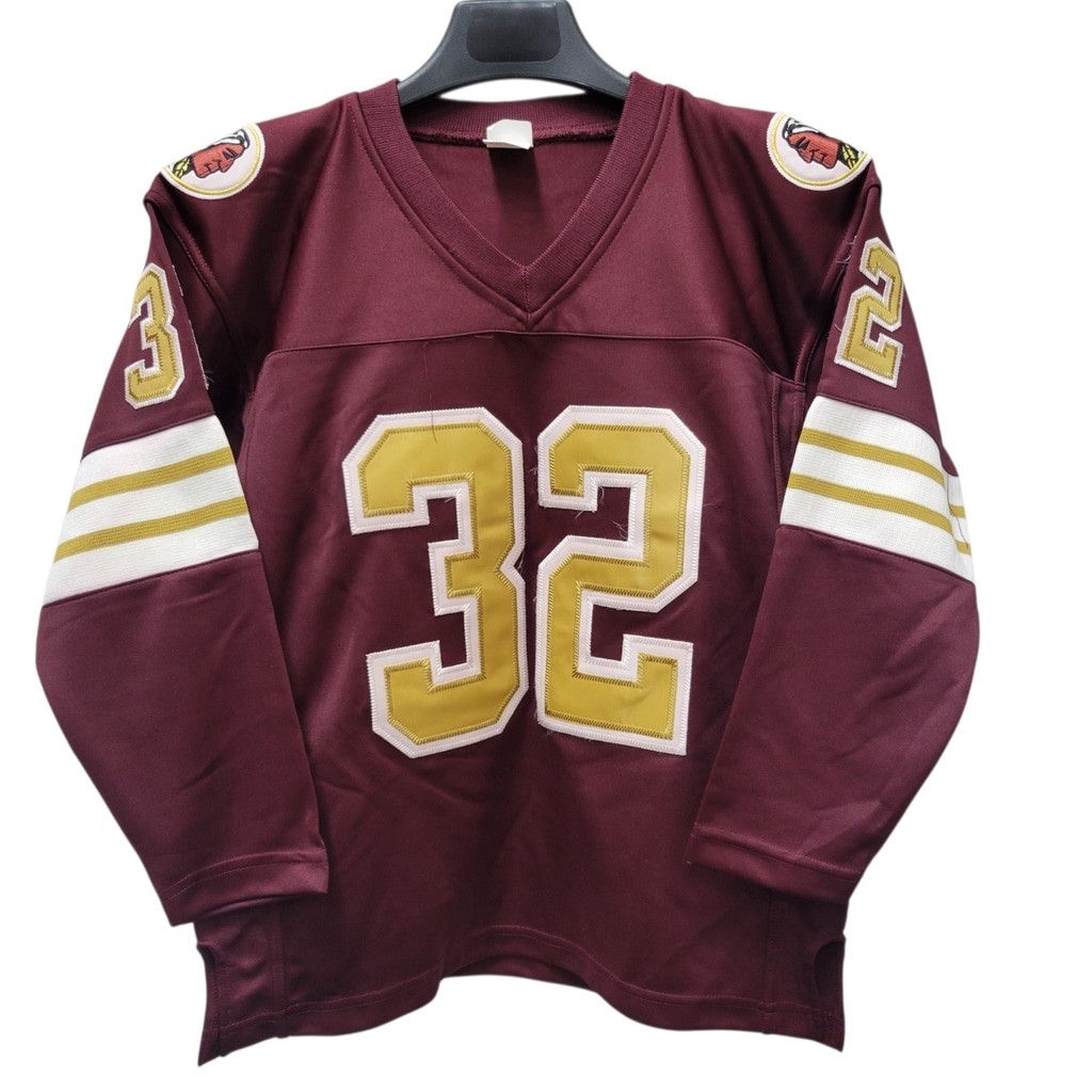 Other BOOMER JR. NFL Throwback Jersey Ricky Ervins Size US M / EU 48-50 / 2 - 6 Thumbnail