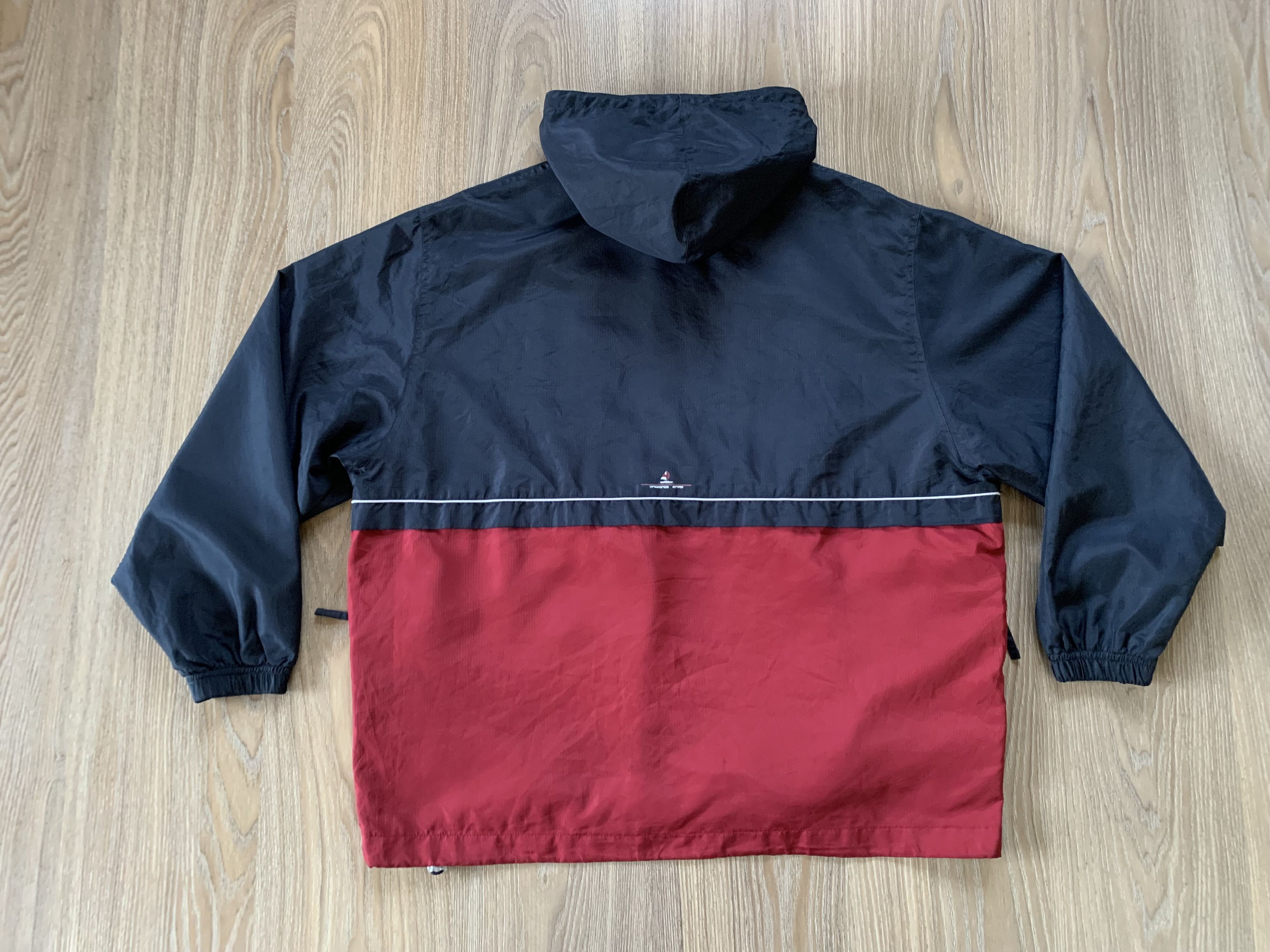 Vintage Vintage St Bernard Anorak Jacket Size US L / EU 52-54 / 3 - 3 Thumbnail
