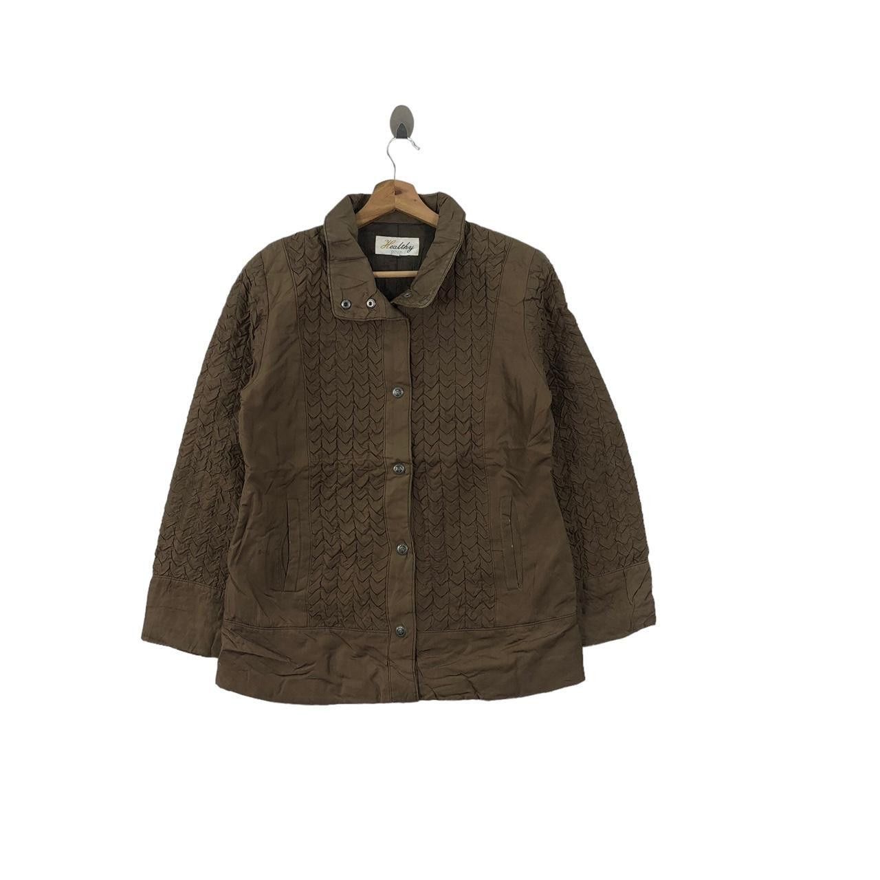 Vintage Vintage PLEATS PLEASE HEALTHY Casual Button Up Shirt Size M / US 6-8 / IT 42-44 - 1 Thumbnail