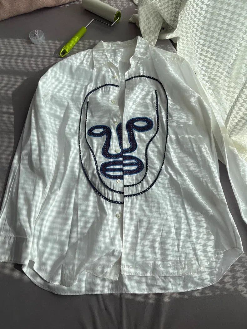 Comme des Garcons Comme des Garcons shirt Size L / US 10 / IT 46 - 1 Thumbnail