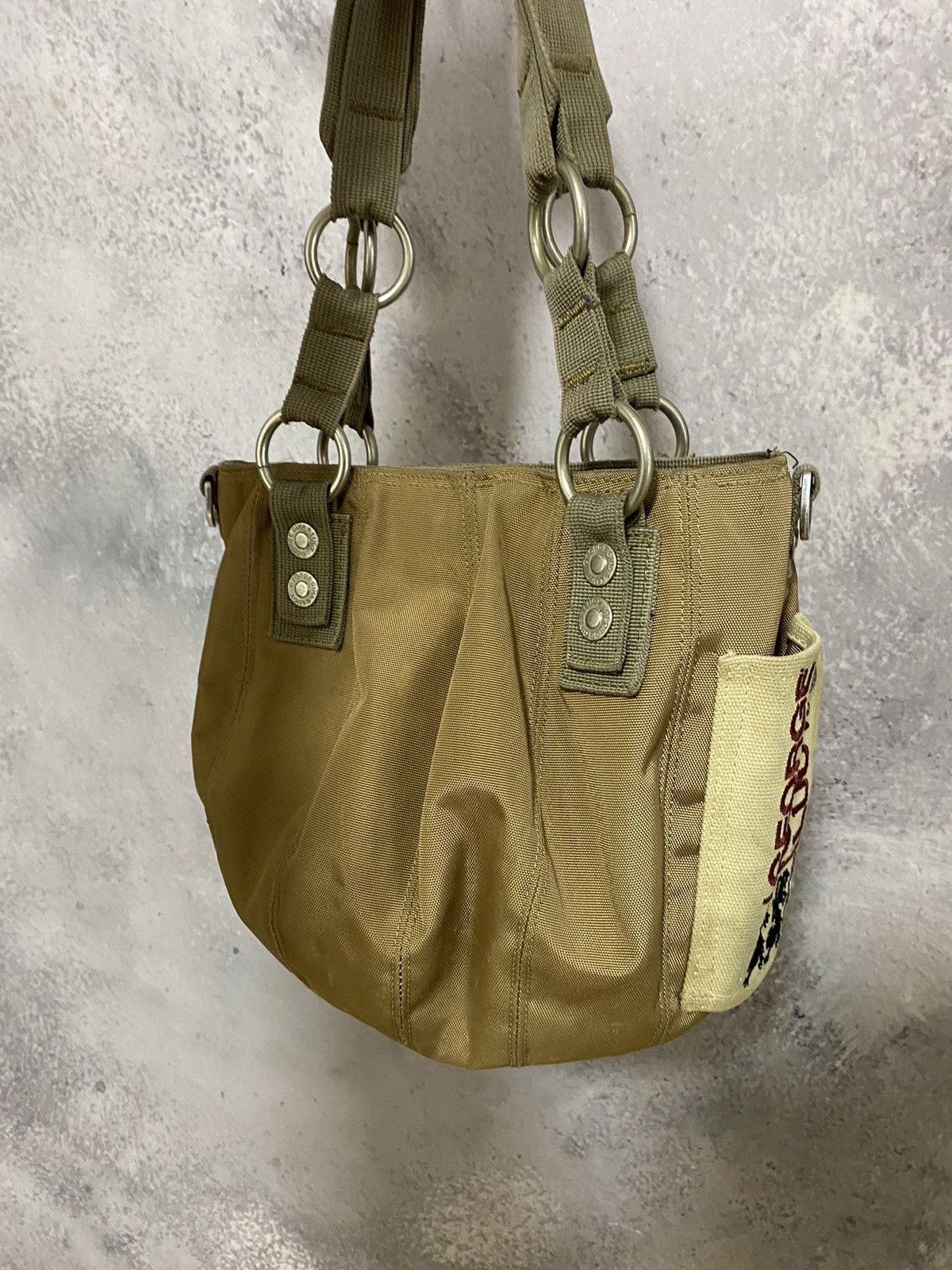 George Gina & Lucy Vintage Y2K George Gina & Lucy GGL Shoulder Mini Bag Retro Size ONE SIZE - 7 Thumbnail
