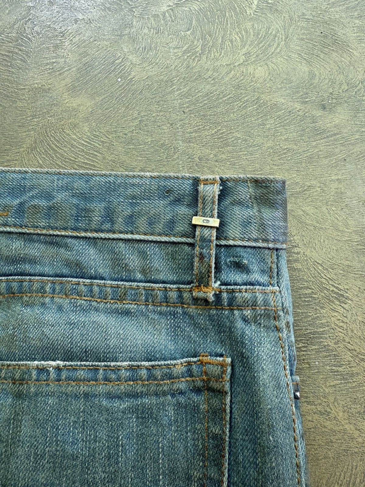 Dior Dior Bleu Claire Size US 30 / EU 46 - 4 Thumbnail