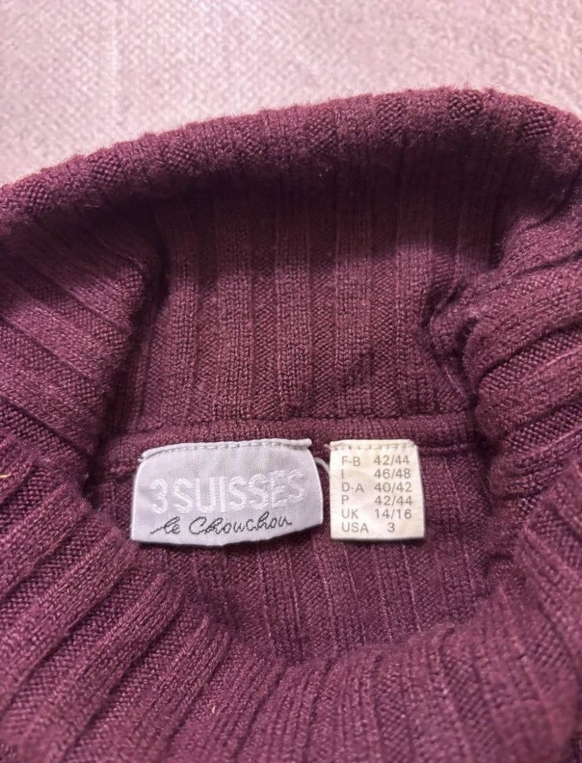 Vintage Faded Diesel style Custom distressed sweatshirt Size US S / EU 44-46 / 1 - 6 Thumbnail