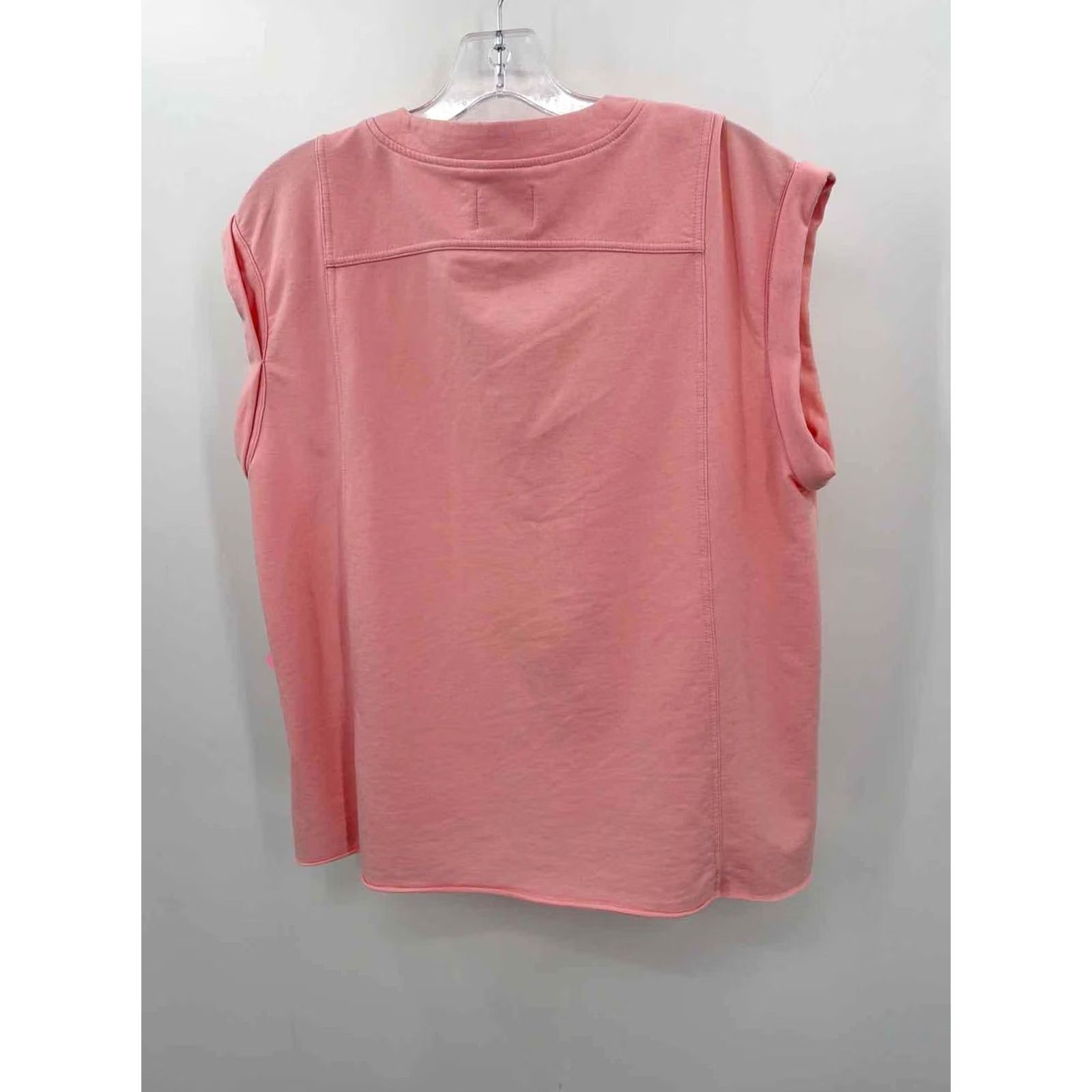 Vintage Sundays Blouse Pink Size 2 Pre-Owned Size XS / US 0-2 / IT 36-38 - 2 Thumbnail