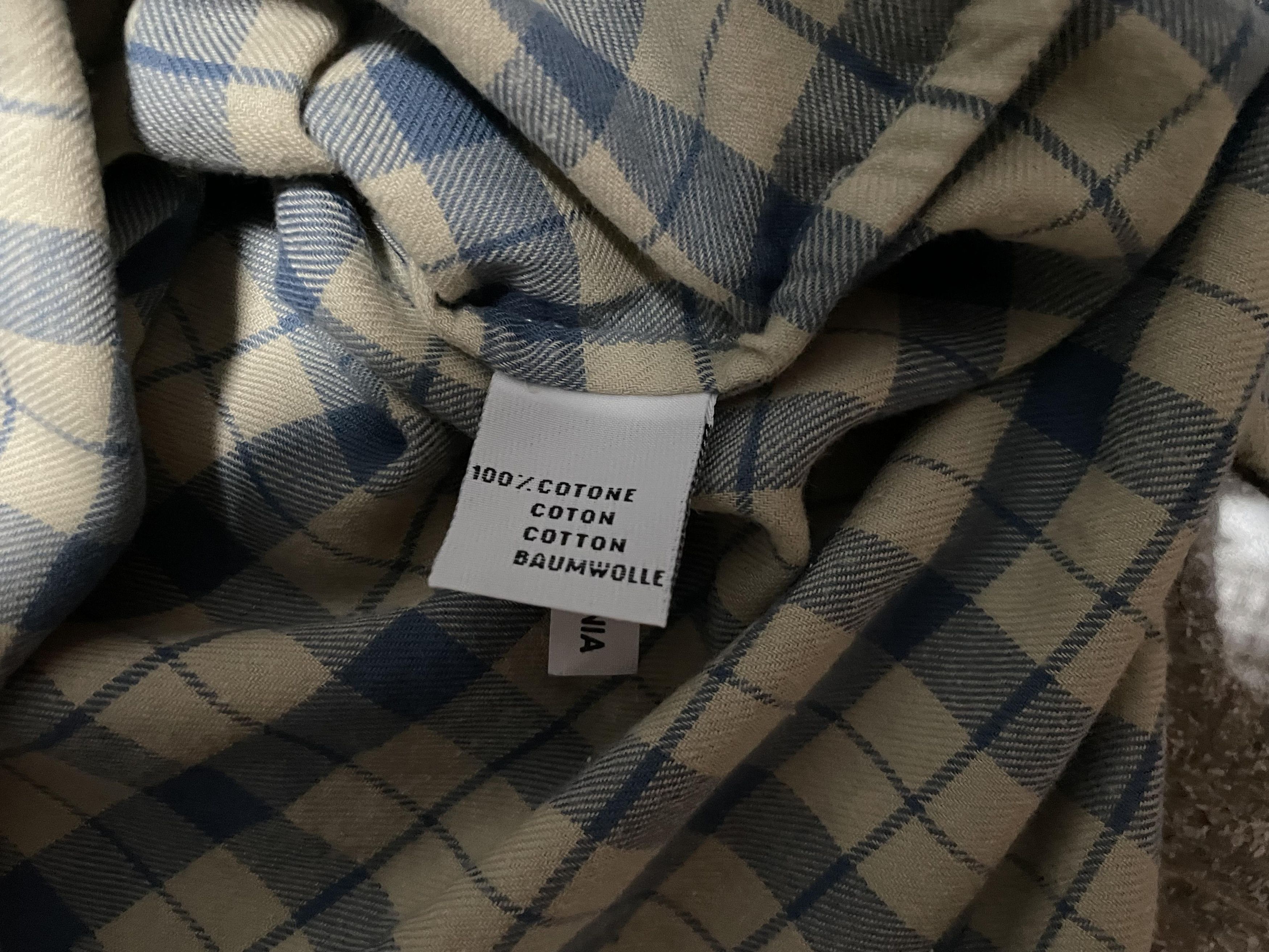 Vivienne Westwood Vivienne Westwood Checkered Button Up Shirt Size US S / EU 44-46 / 1 - 6 Thumbnail