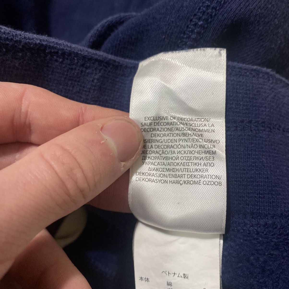 Polo Ralph Lauren Y2K Polo Ralph Lauren Pants Joggers Streetwear Size US 36 / EU 52 - 9 Thumbnail