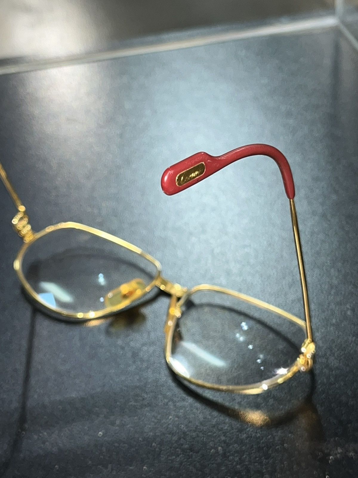 Cartier Cartier Trinity Mans Glasses Size ONE SIZE - 5 Thumbnail