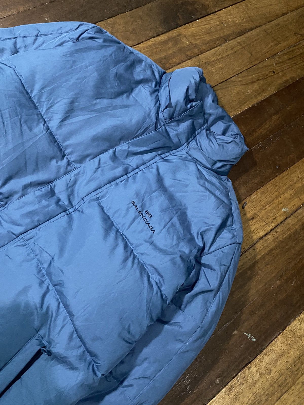 Balenciaga Balenciaga Puffer Jacket Size US L / EU 52-54 / 3 - 2 Thumbnail