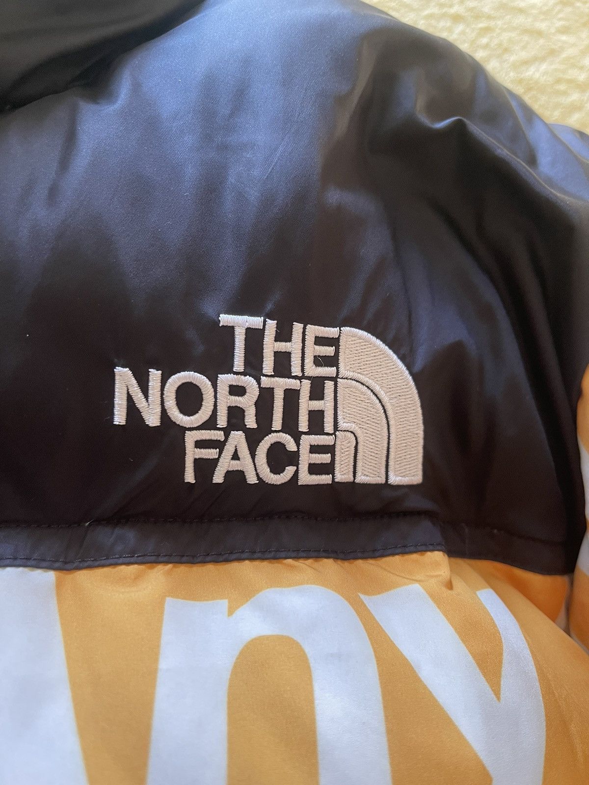 Supreme × The North Face Supreme tnf north face bamn by any means nuptse Jacket Size US M / EU 48-50 / 2 - 4 Thumbnail
