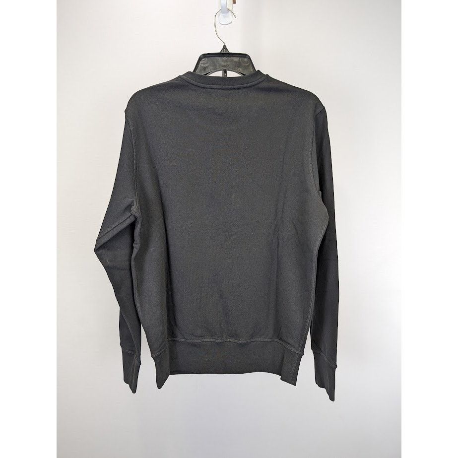 Alexander McQueen o1rshd1 Sweatshirt in Black Size US M / EU 48-50 / 2 - 14 Thumbnail