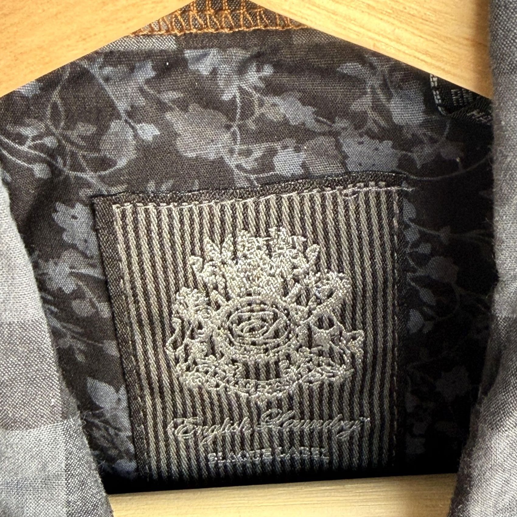 English Laundry VINTAGE? No. English Laundry Shirts Mens Small Lot Of 3 Plaid Long Sleeve Black Label Button Size US S / EU 44-46 / 1 - 6 Thumbnail