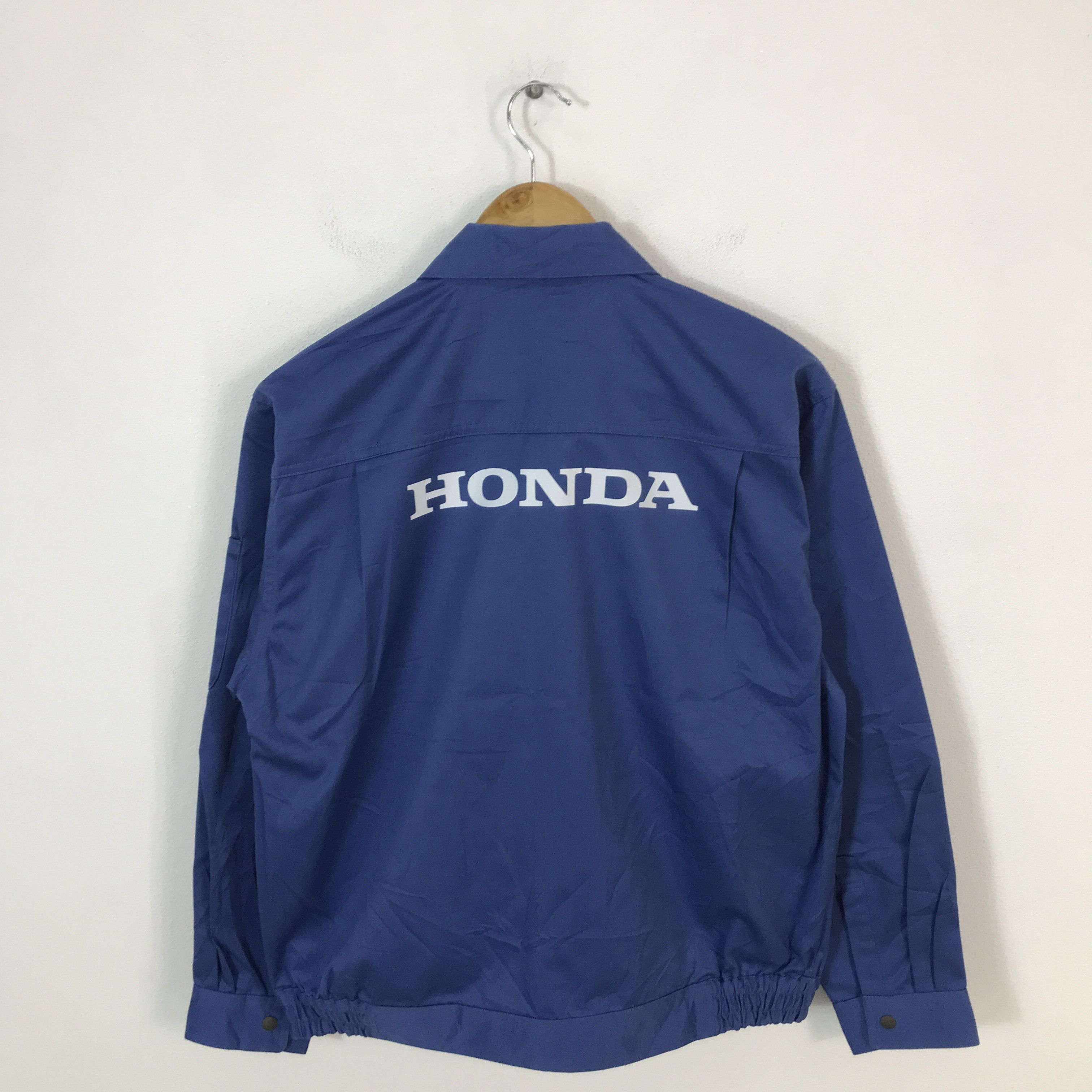 Honda Vtg Honda Racing Motorsport Jacket Size US L / EU 52-54 / 3 - 1 Thumbnail
