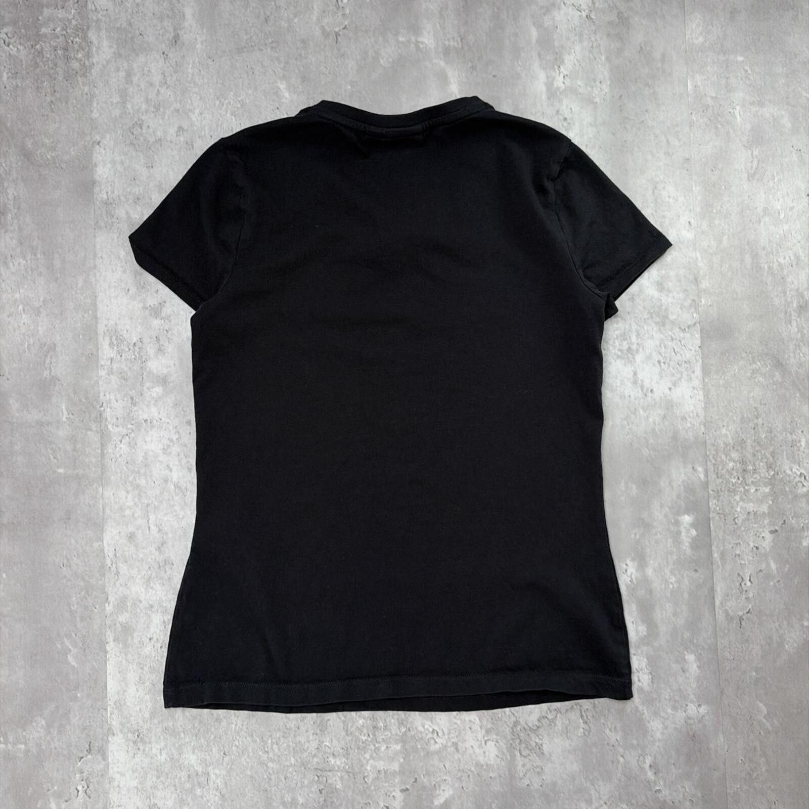 Harley Davidson Y2K Black Harley Davidson 120th Anniversary Biker T-Shirt Size XS / US 0-2 / IT 36-38 - 7 Thumbnail