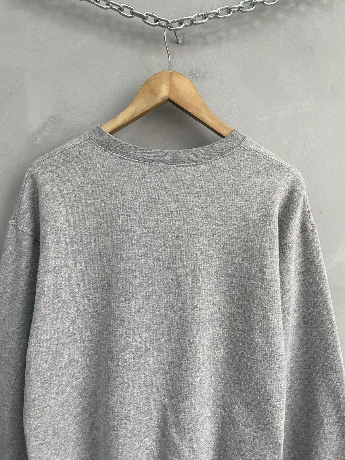 Champion Retro y2k kanye west style champion embroidered sweatshirt Size US M / EU 48-50 / 2 - 9 Thumbnail