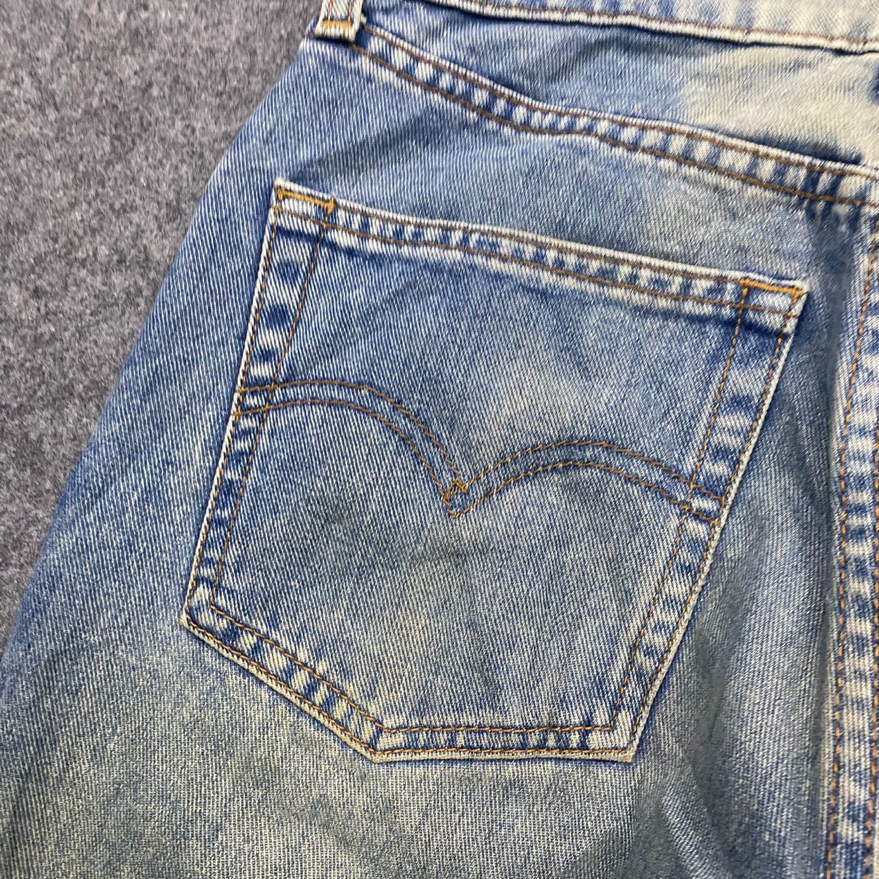Levi's 💥Best Offer💥Vintage 90s Levis Kurt Cobain Style Size US 28 / EU 44 - 12 Thumbnail