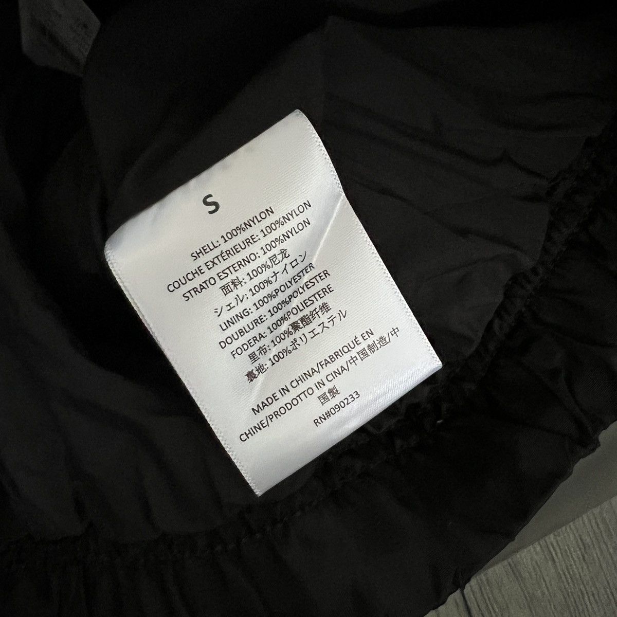 Essentials Fear Of God Essentials Running Short Size US 28 / EU 44 - 6 Thumbnail