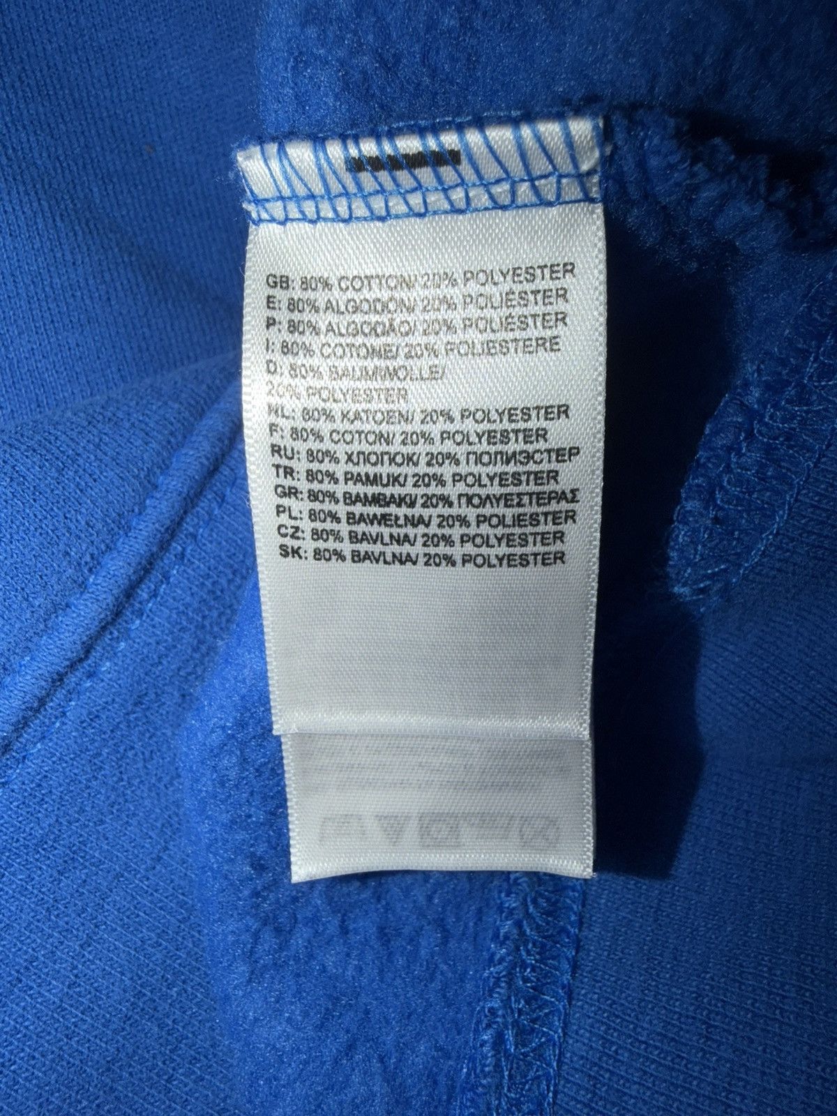 Supreme × The North Face Supreme x The North Face Mountain Blue Crewneck FW17 Size US M / EU 48-50 / 2 - 6 Thumbnail