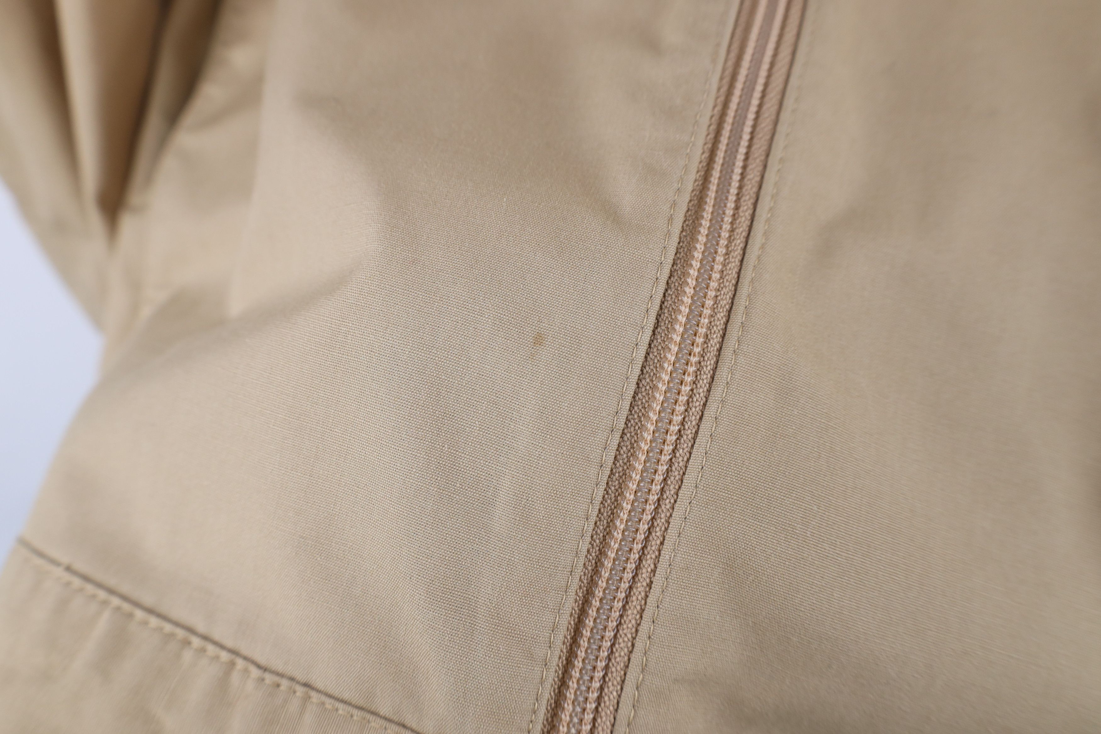Vintage Vintage 70s Streetwear Full Zip Cafe Racer Bomber Jacket USA Size US XXL / EU 58 / 5 - 7 Thumbnail